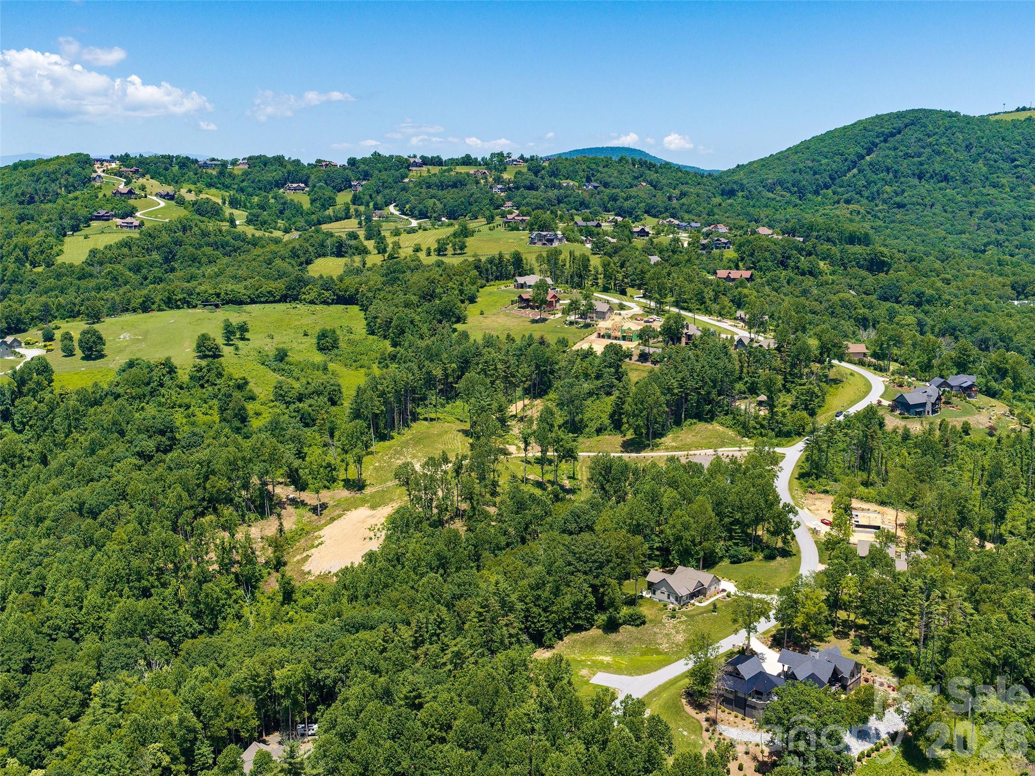 Grand Highlands at Bearwallow - Land