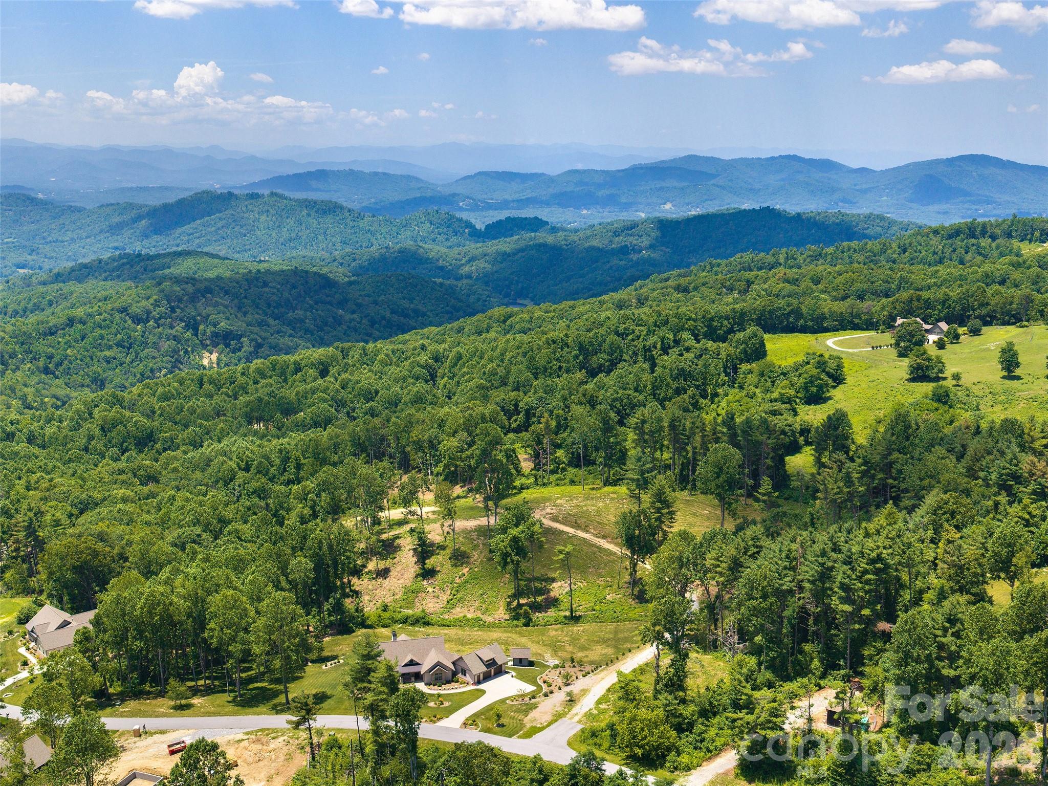 Grand Highlands at Bearwallow - Land
