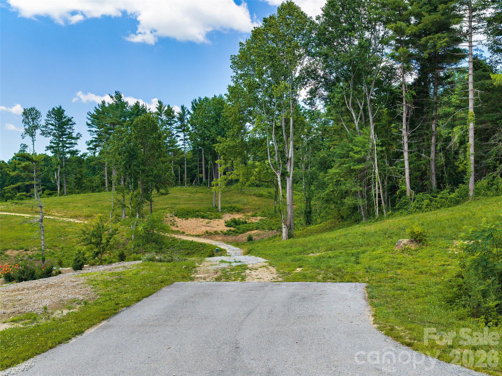 ONE OF A KIND!!!

This gently sloping homesite sits atop a private knoll on over six acres—one of the most secluded lots in the sought-after Grand Highlands at Bearwallow Mountain. Set back from Dancing Bear Drive and surrounded by mature hardwoods, it offers rare privacy just minutes from the clubhouse. The ideal homesite to capture stunning southern mountain views, along with long-range vistas of the Mills River Valley and Mt. Pisgah in the Blue Ridge Mountains. A perfect setting for a peaceful retreat or a full-time mountain home. Don’t miss this rare opportunity in one of Western North Carolina’s premier gated communities.
A One Of A Kind Mountain Living Experience! This gently sloping homesite sits atop a private knoll on over six acres—one of the most private lots in one of THE most desireable luxury communities in Western North Carolina, Grand Highlands at Bearwallow Mountain. Steeped in perfection, the gentle topography boasts multiple build sites and can accommodate just about any home style including a single level. Stunning, long range, layered Western mountain views towards the south end of the homesite and more wooded and inconspicuous towards the north end.  

IMAGINE YOUR unparalleled mountain legacy on this magnificent 6.4-acre estate, anchored by a bespoke primary architectural masterpiece and a sophisticated separate guest residence or perhaps a private art studio. As twilight yields to a brilliant canopy of stars, this pristine homesite offers a secure, expansive sanctuary  and absolute privacy.   Make memories as your evenings culminate around a masterfully designed outdoor firepit, where glowing embers frame unforgettable gatherings with family and friends. The definition of flawless, this is a MUST-SEE property....Don’t miss this rare opportunity in one of Western North Carolina’s premier gated communities.