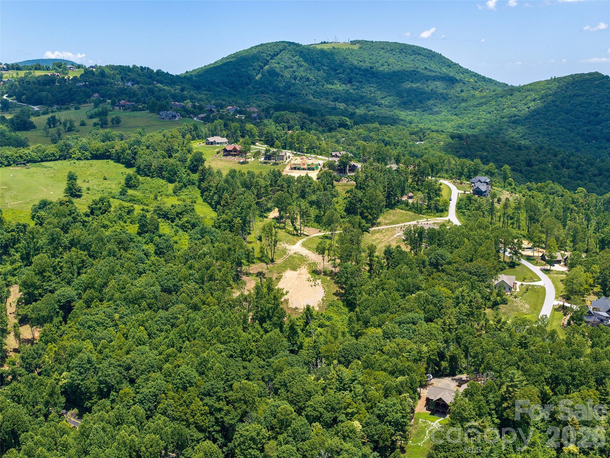 Grand Highlands at Bearwallow - Land