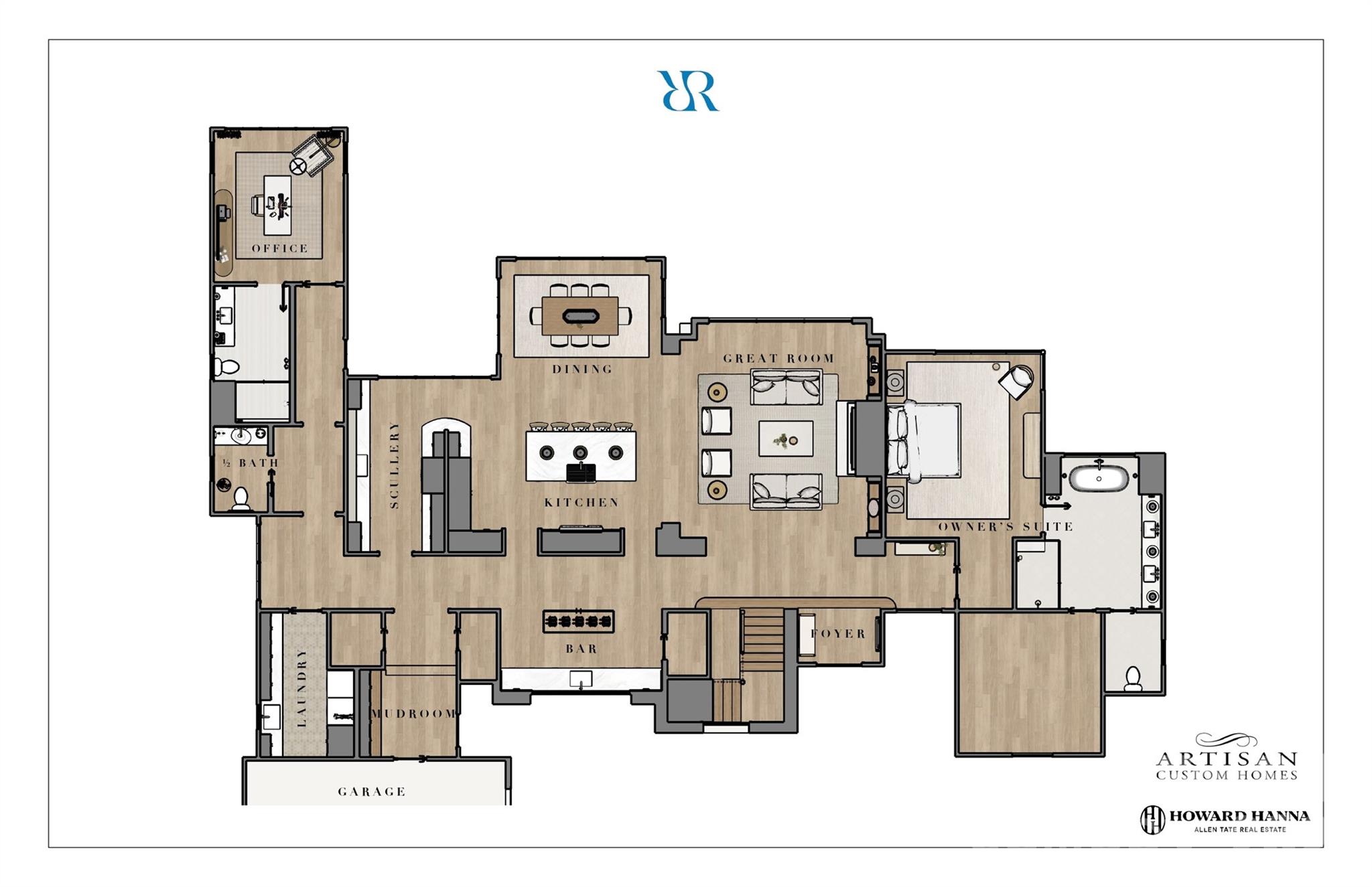 Rebeccas Reserve - Residential