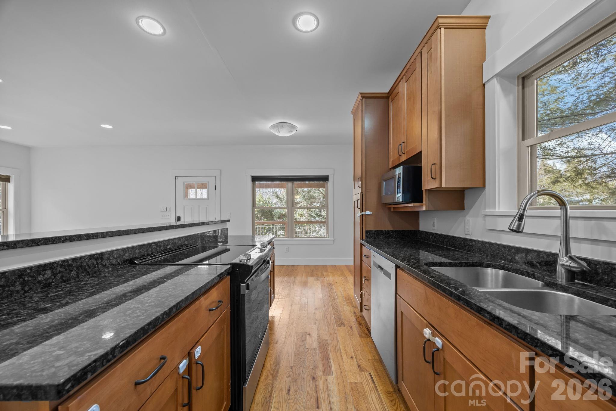 Pisgah Heights - Residential