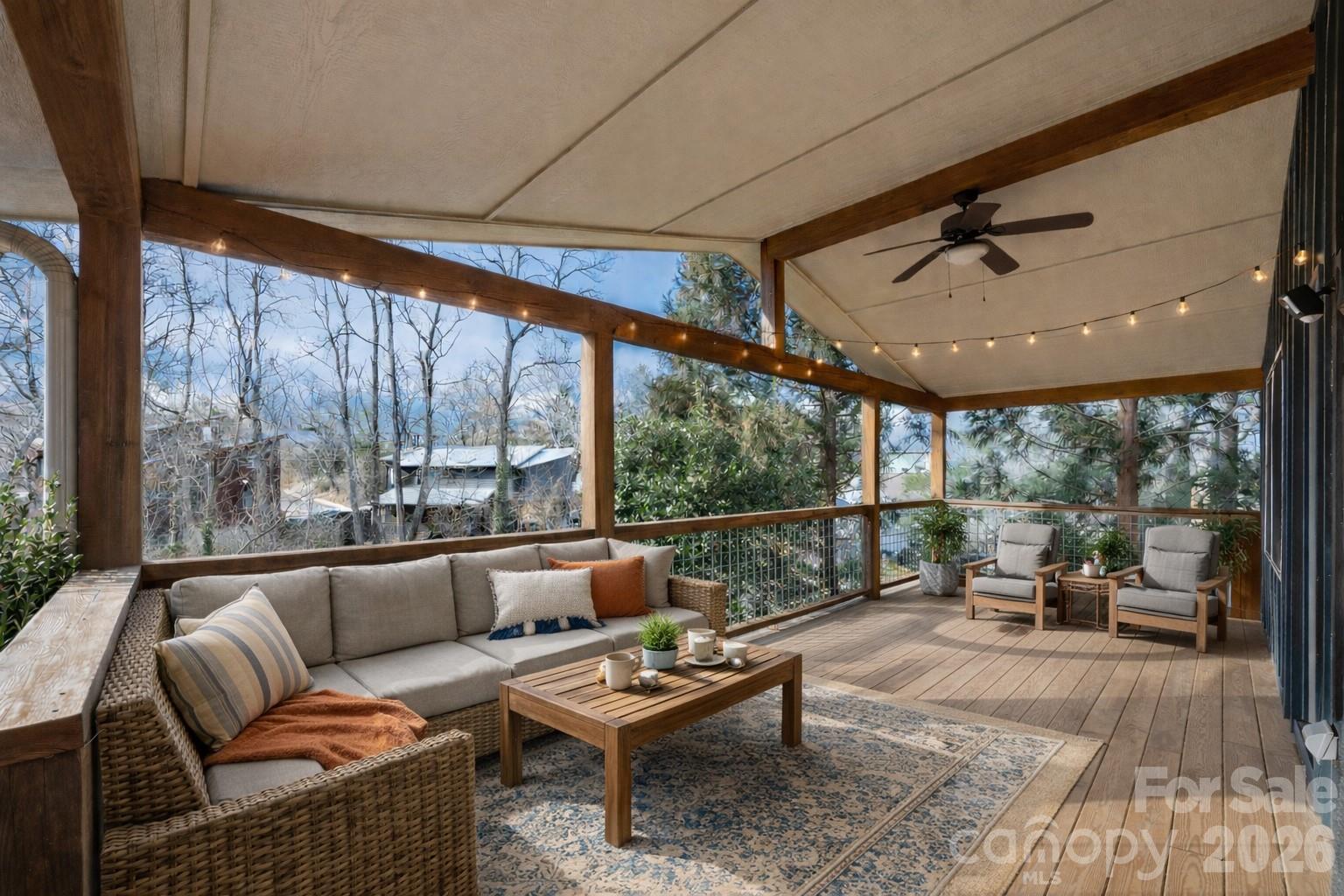 Pisgah Heights - Residential