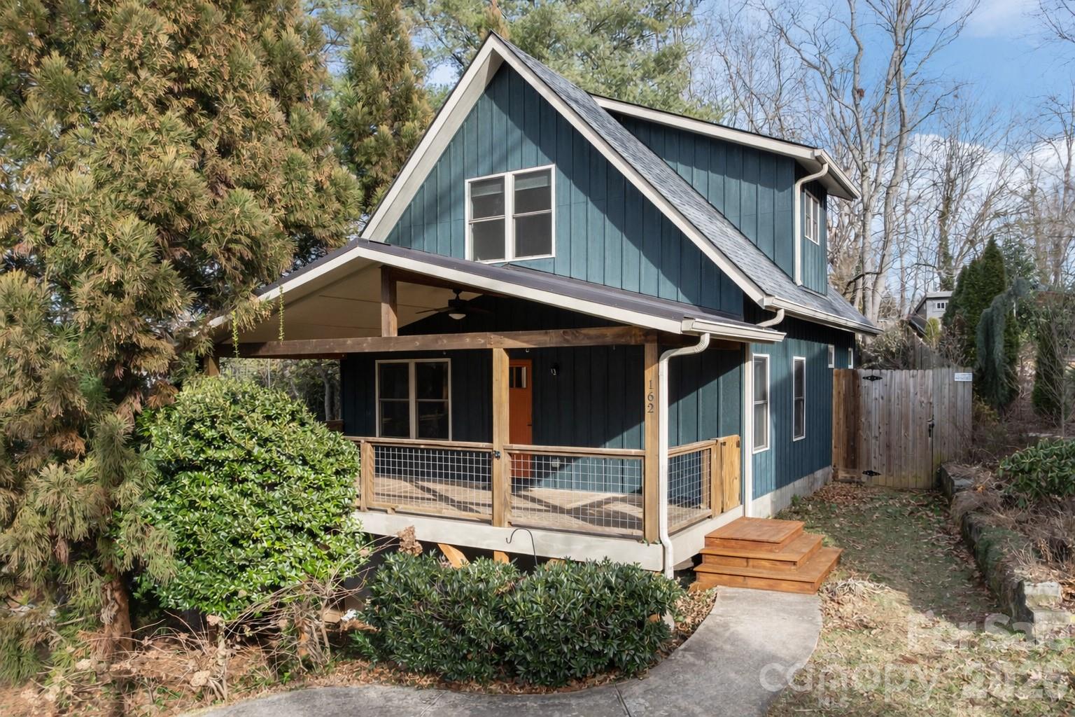 Pisgah Heights - Residential