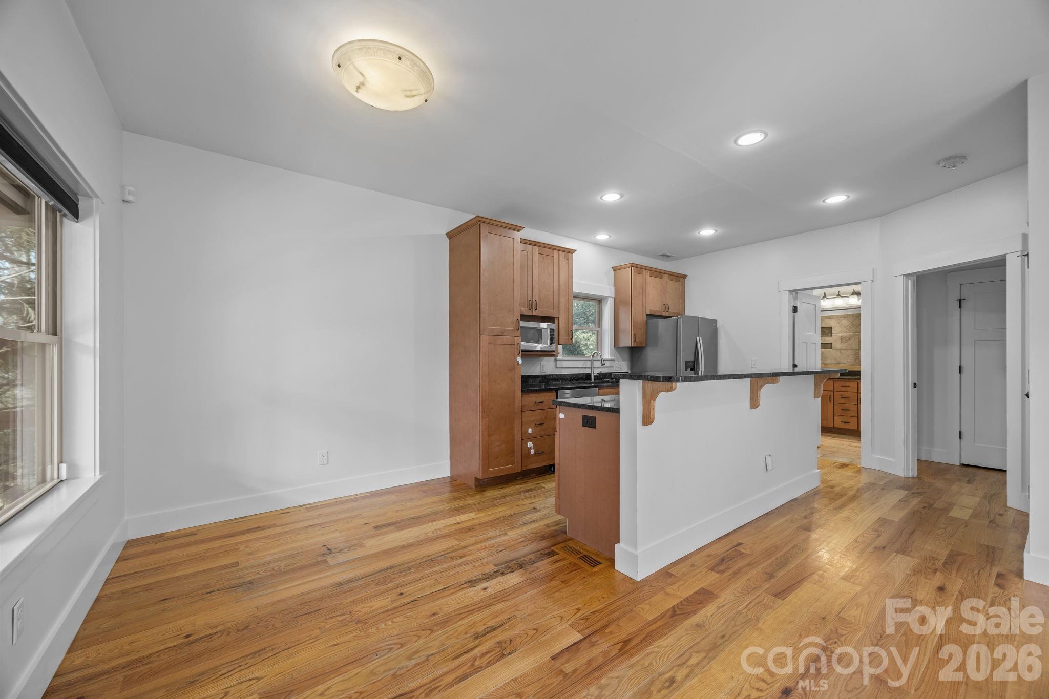 Pisgah Heights - Residential