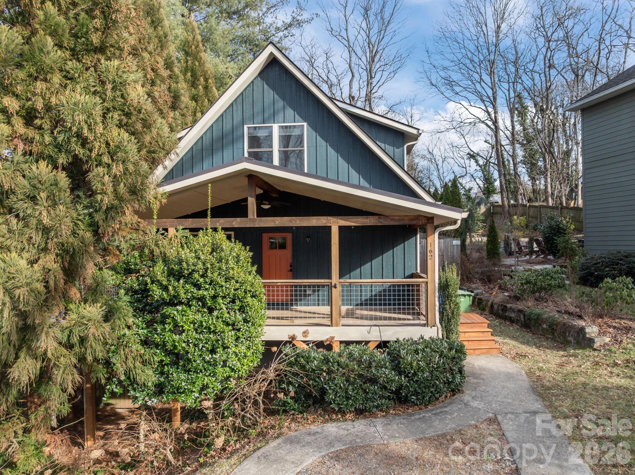 Pisgah Heights - Residential
