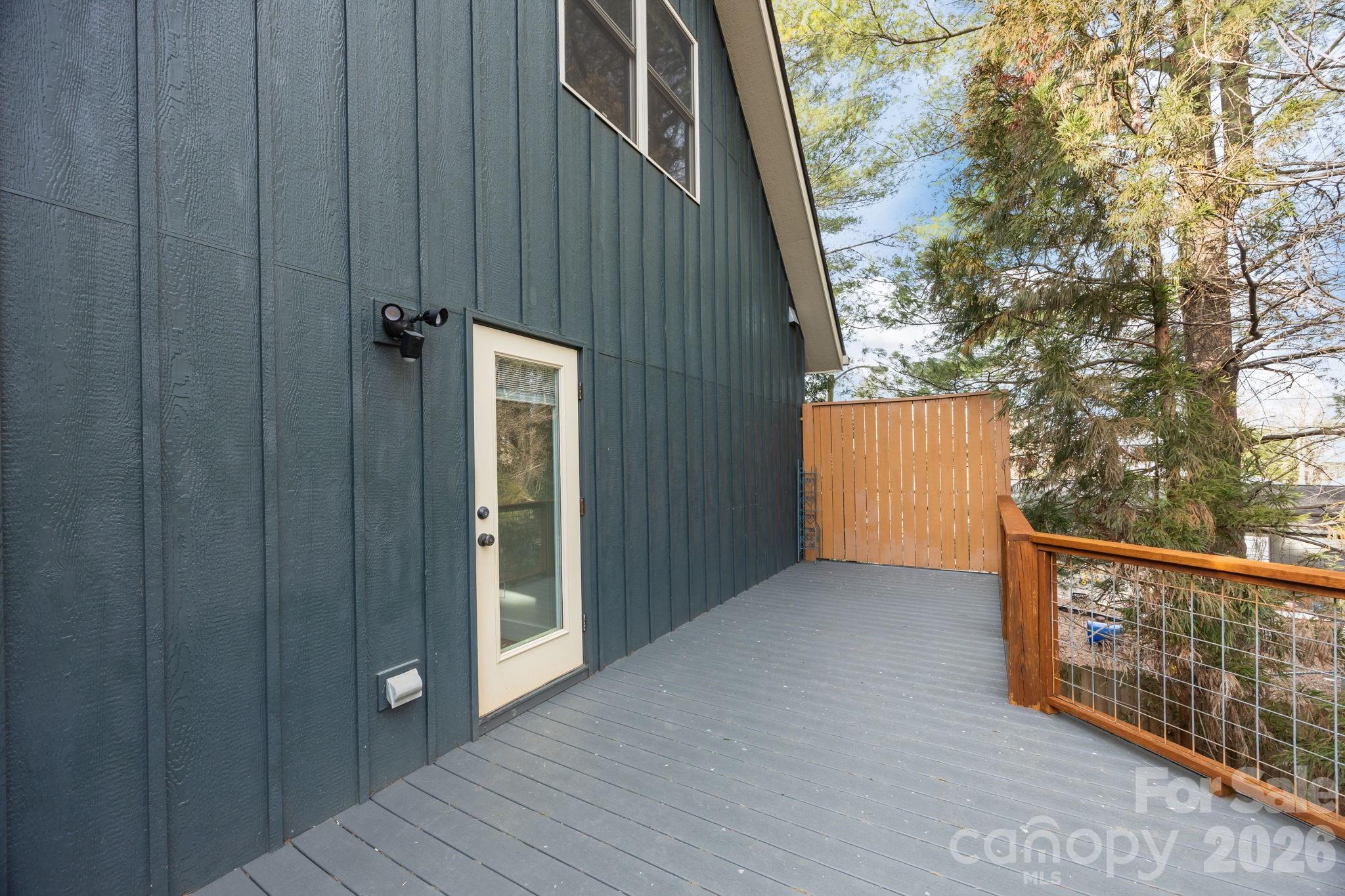 Pisgah Heights - Residential