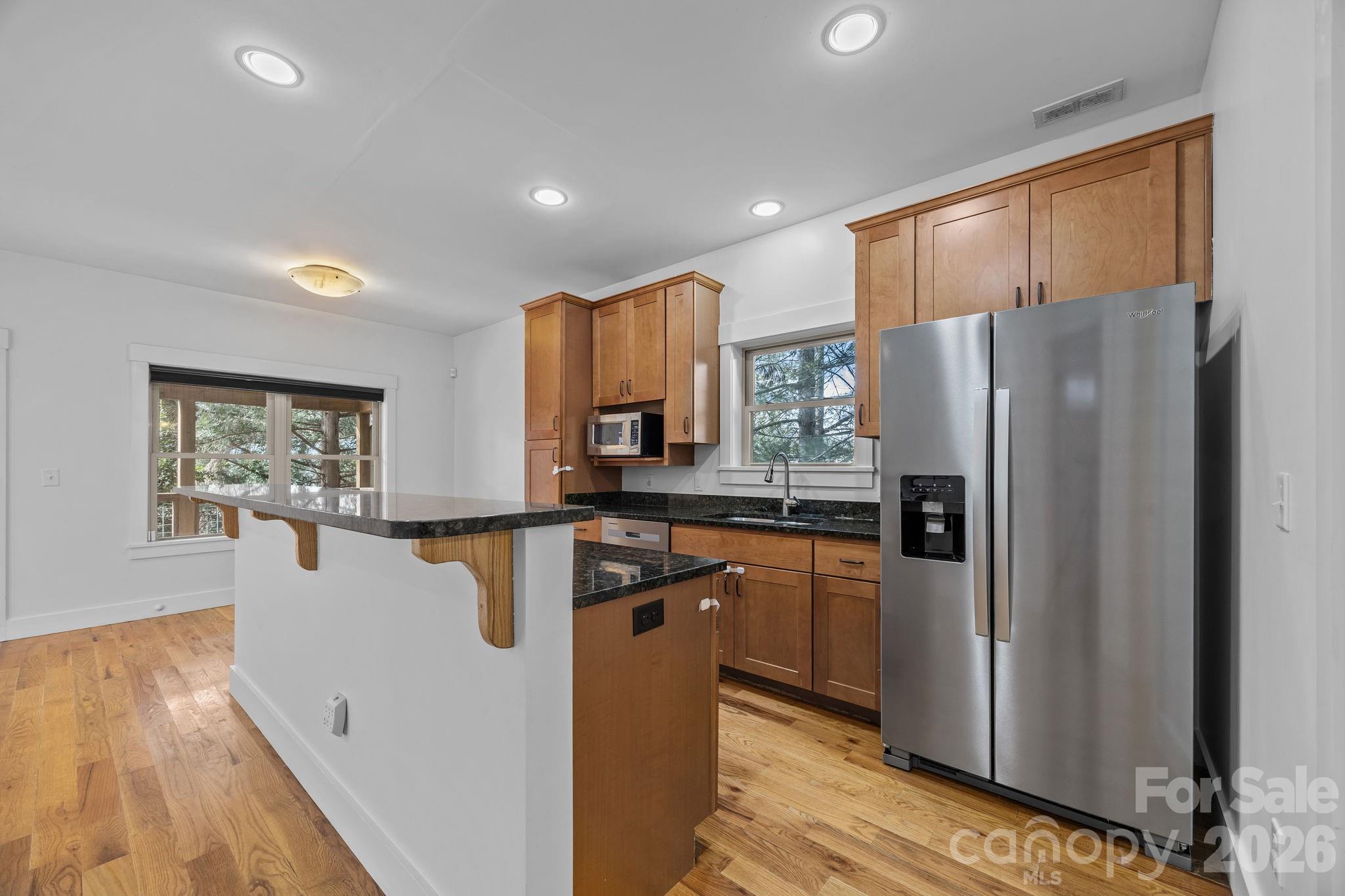 Pisgah Heights - Residential