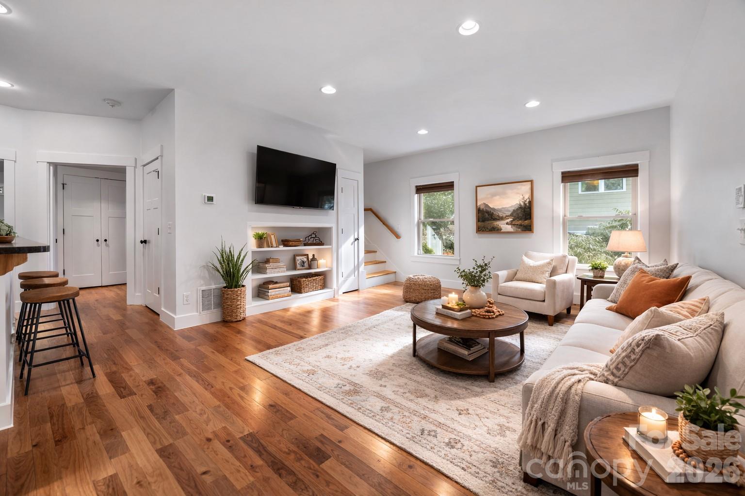 Pisgah Heights - Residential