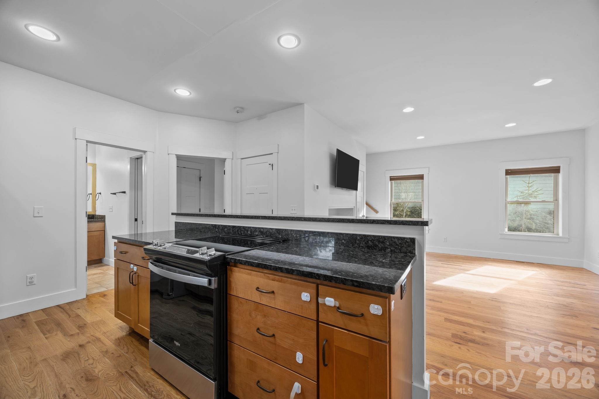 Pisgah Heights - Residential