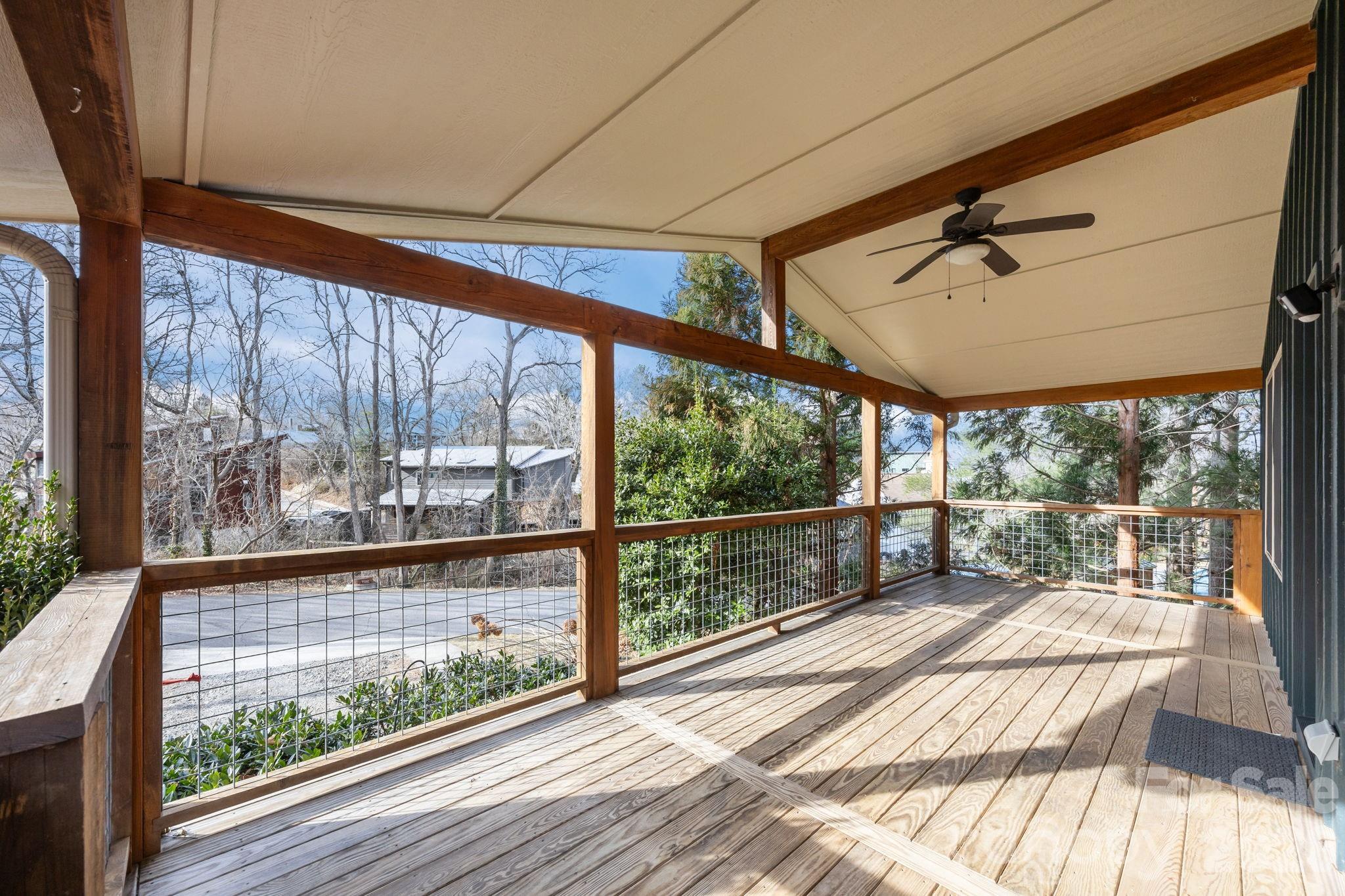 Pisgah Heights - Residential