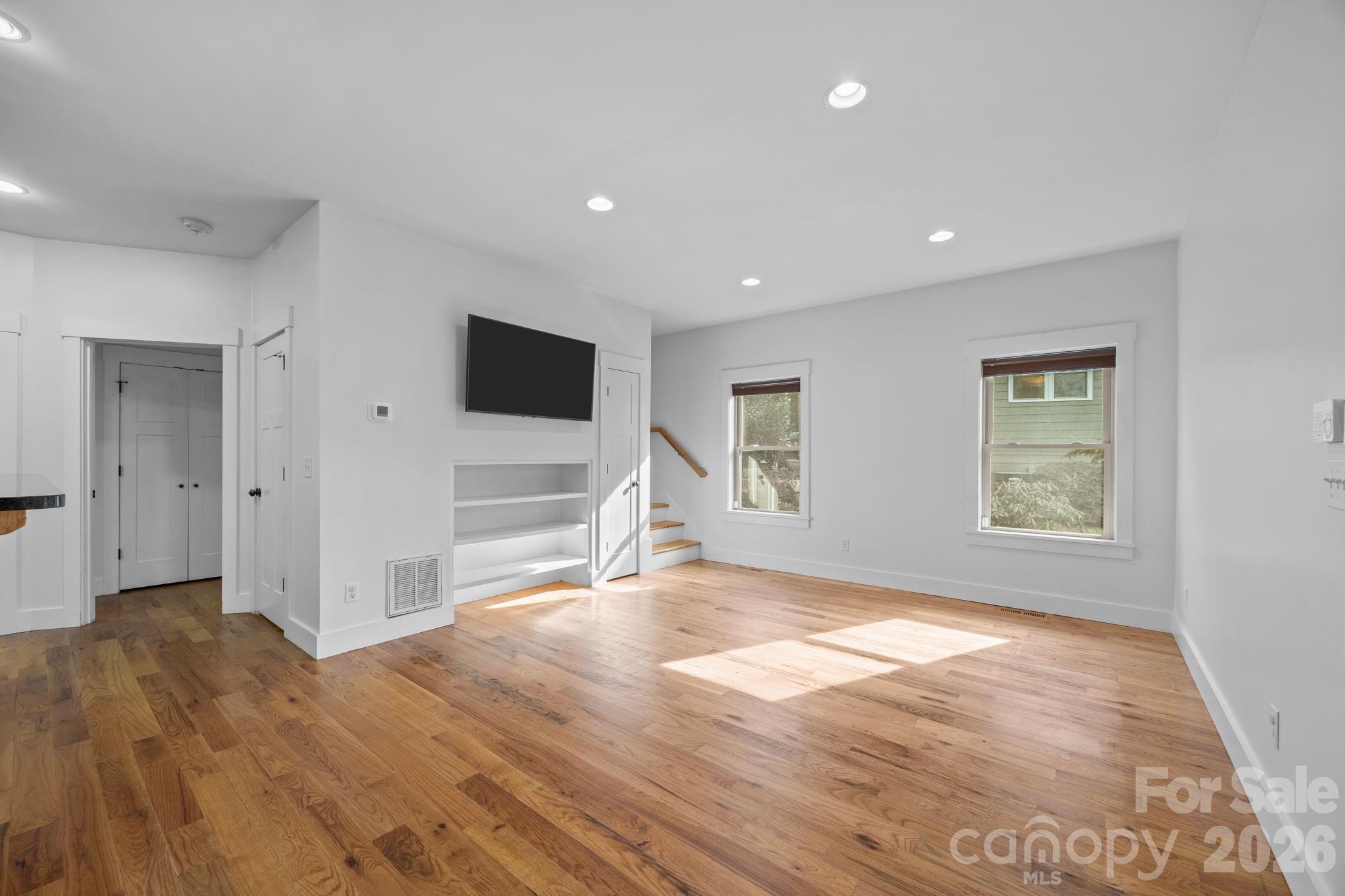 Pisgah Heights - Residential