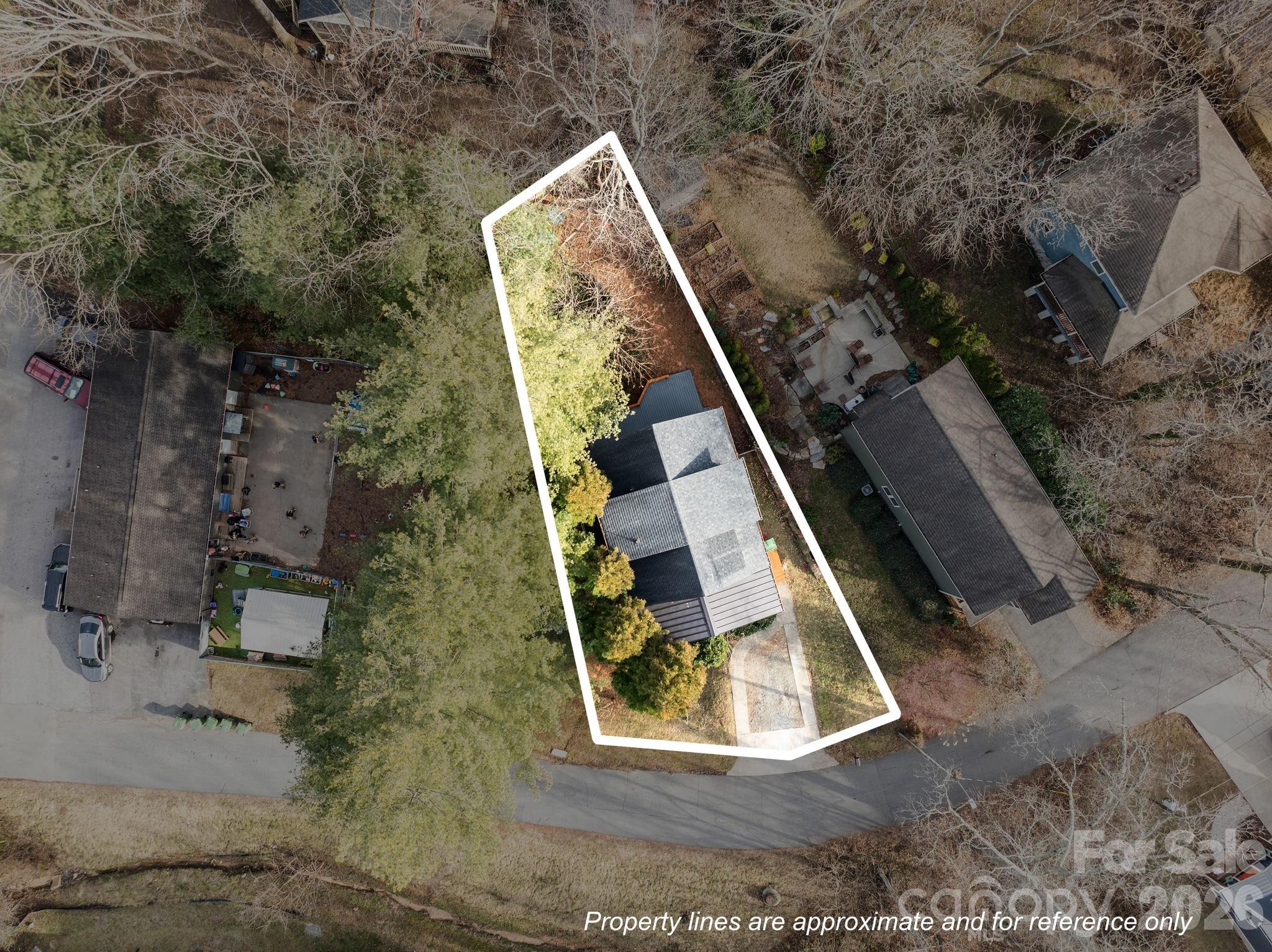 Pisgah Heights - Residential