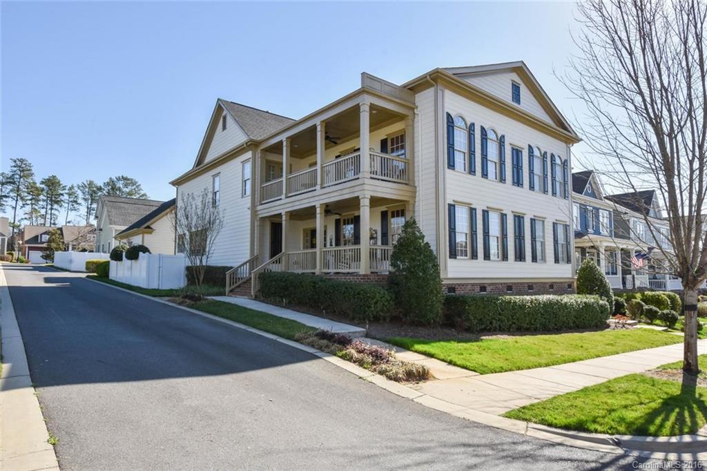 Baxter Village - Residential