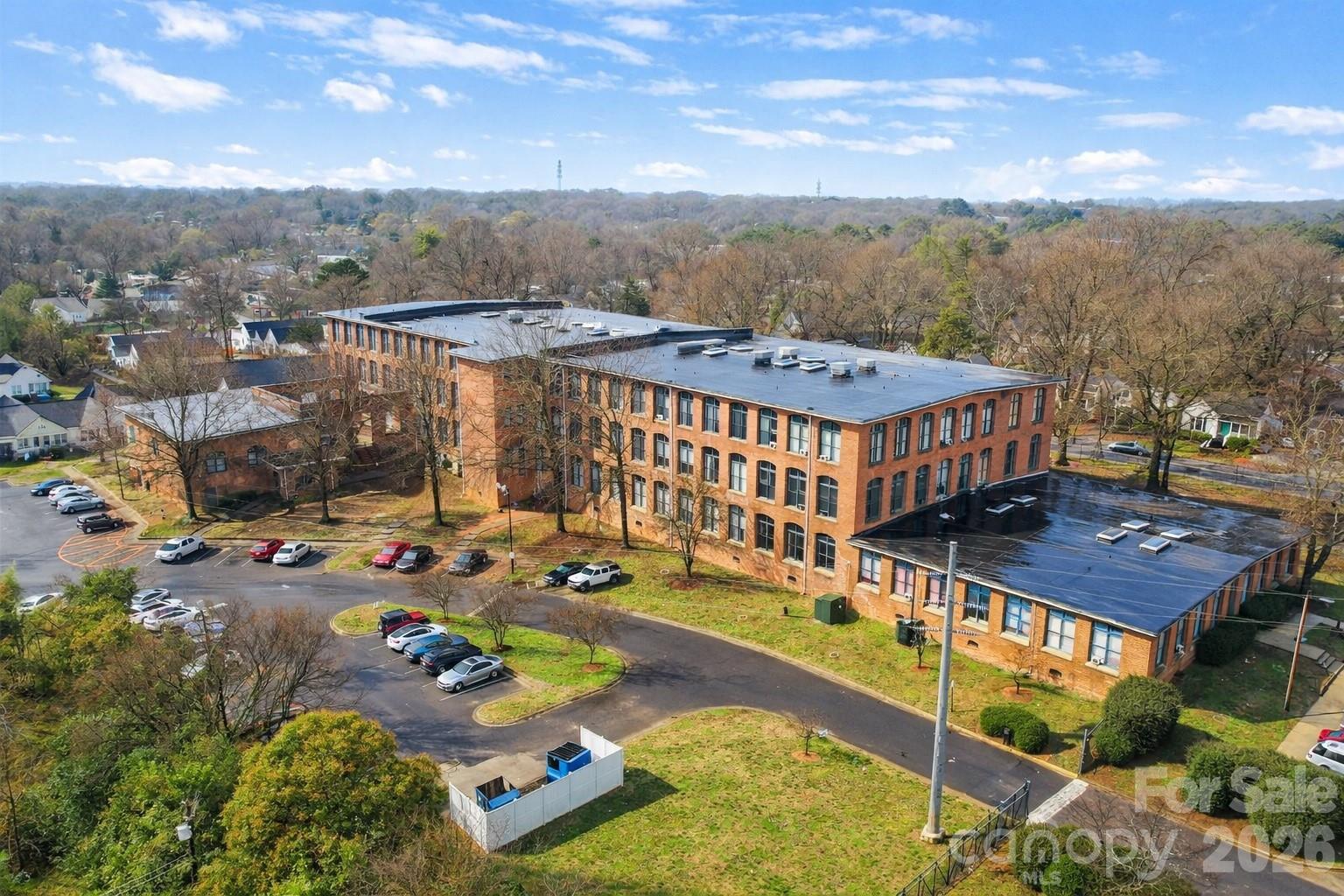 FoxRidge Lofts - Residential