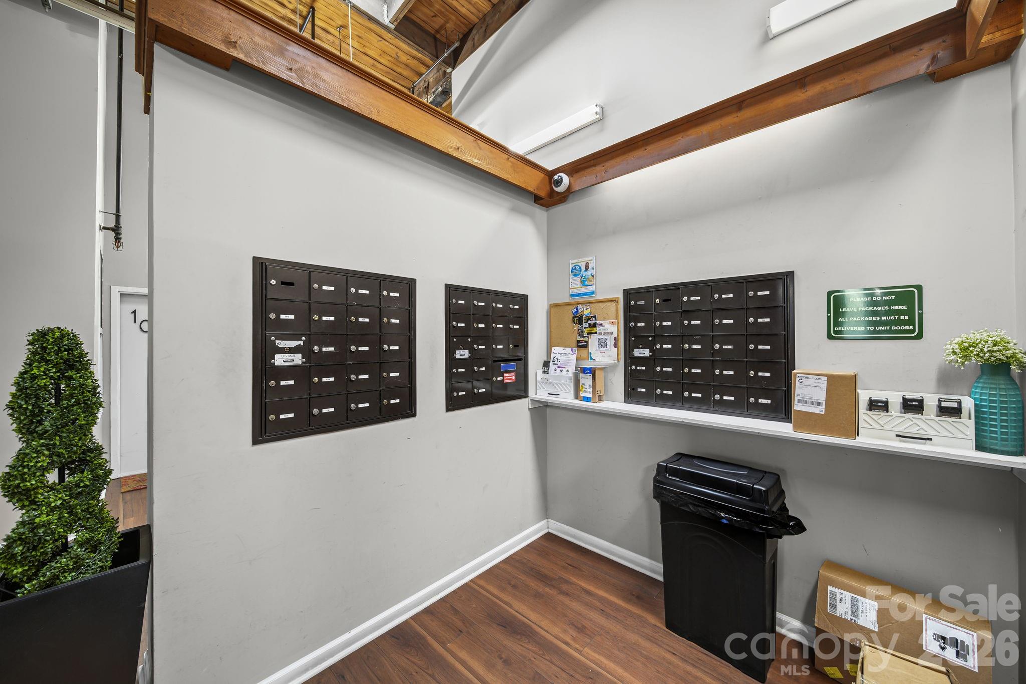 FoxRidge Lofts - Residential