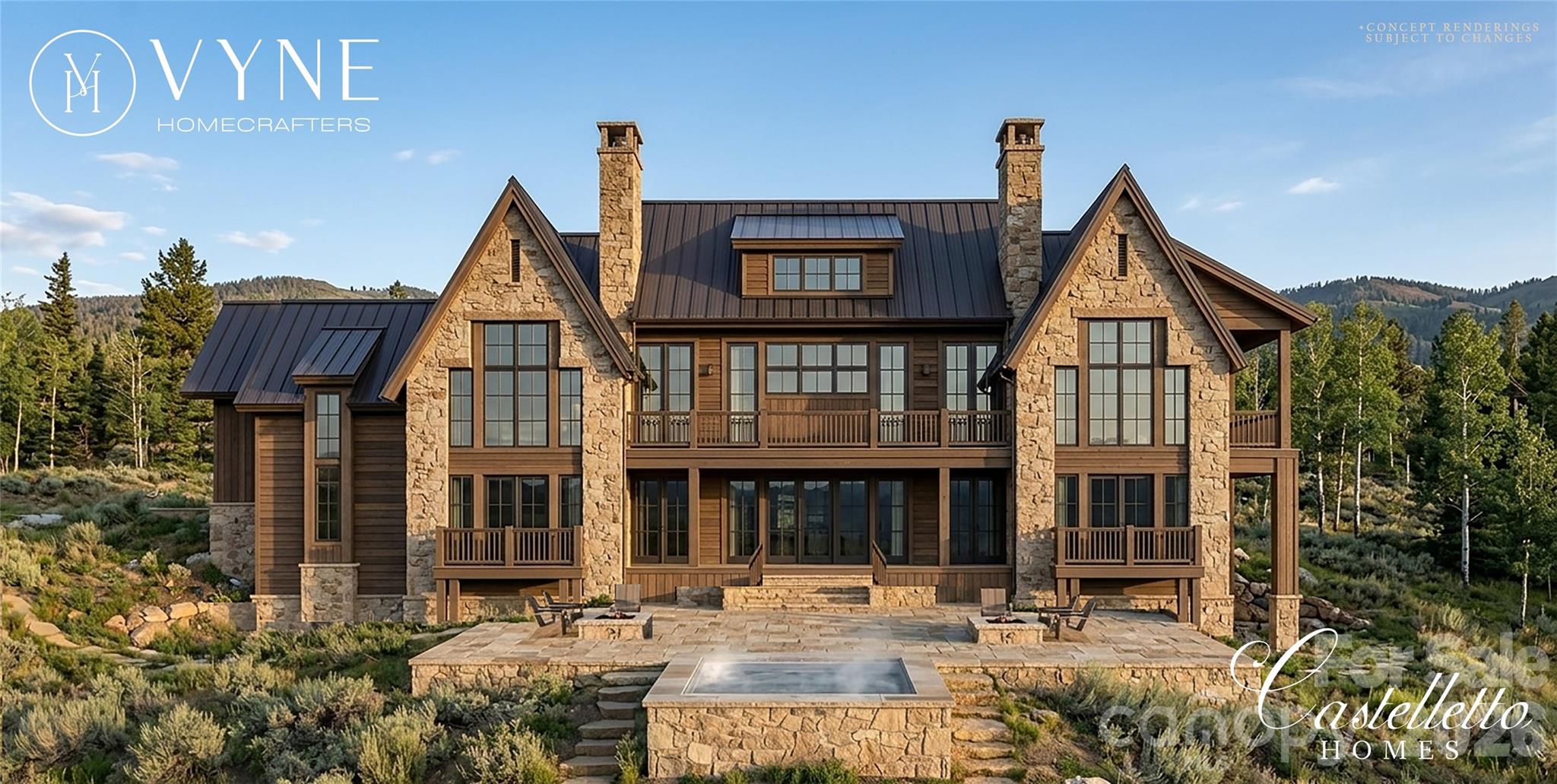 The Lodges at Eagles Nest - Residential