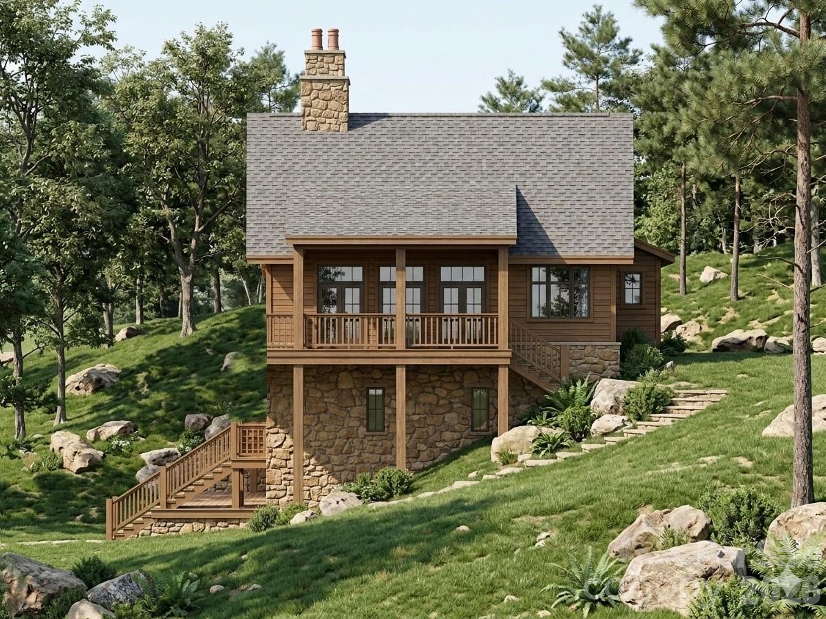 The Lodges at Eagles Nest - Residential