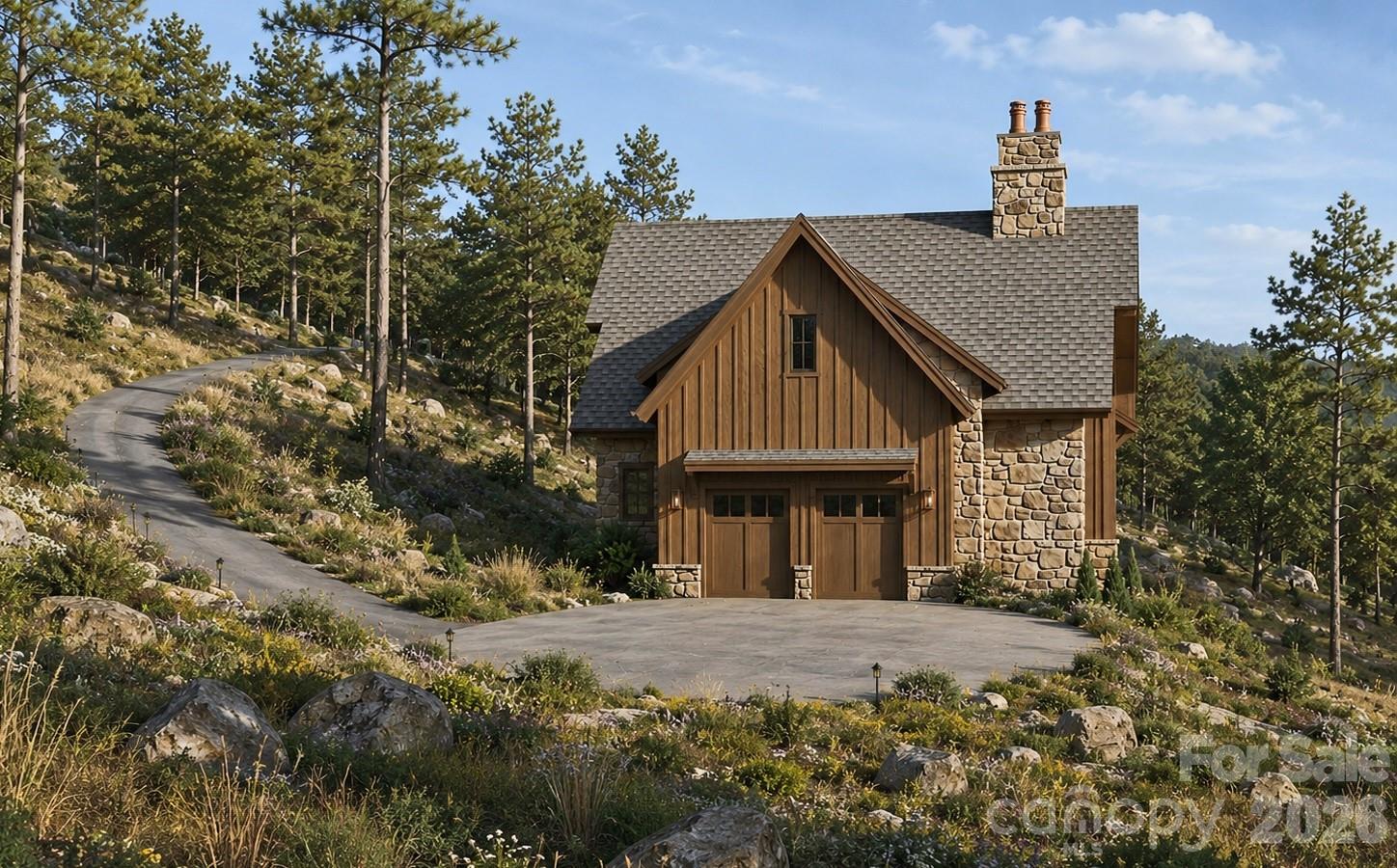 The Lodges at Eagles Nest - Residential