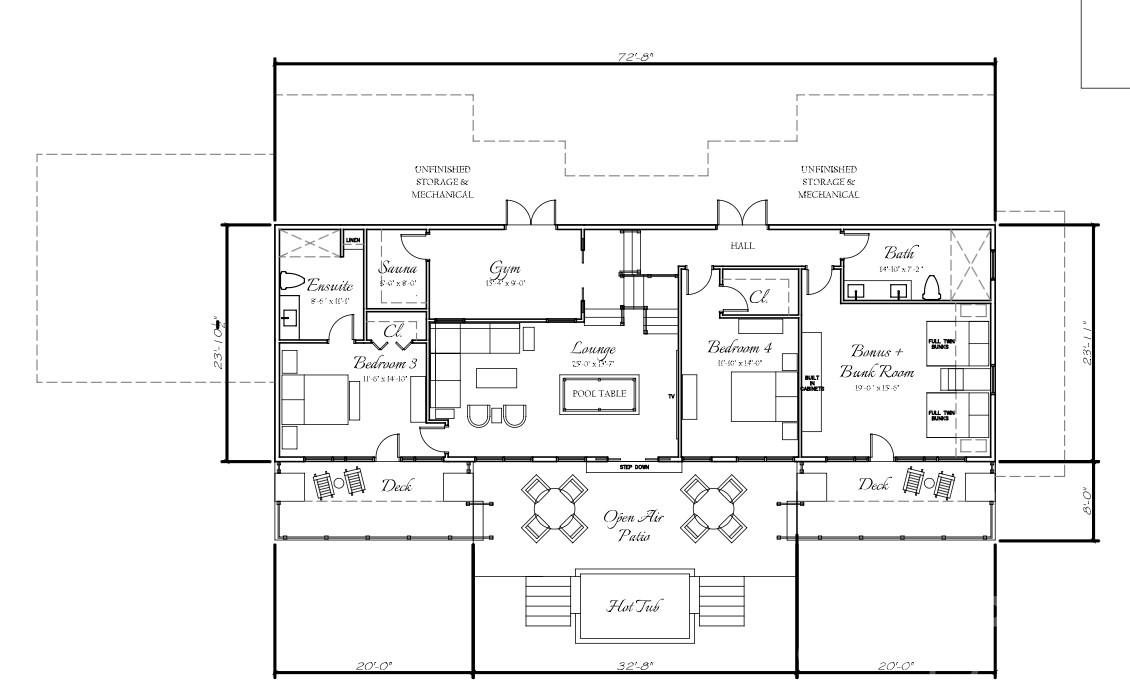 The Lodges at Eagles Nest - Residential