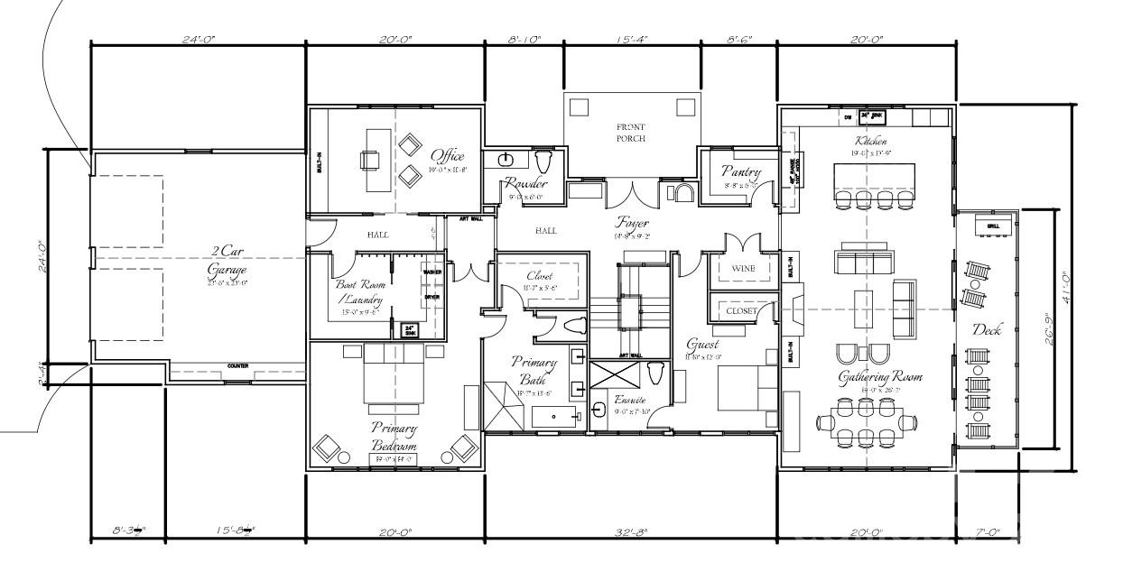 The Lodges at Eagles Nest - Residential