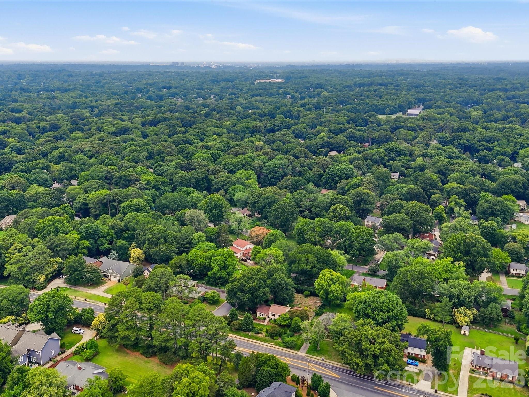 Olde Providence - Residential