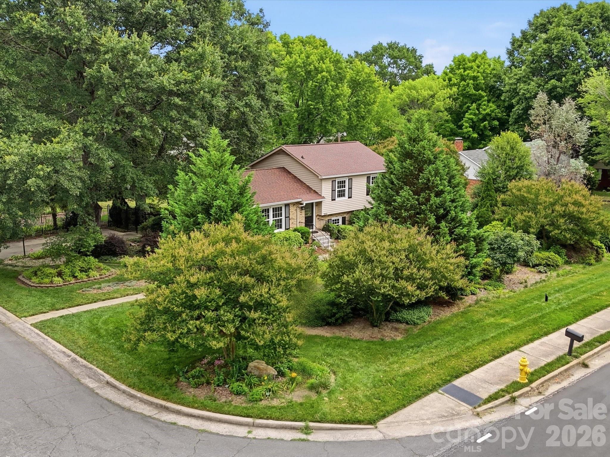 Olde Providence - Residential