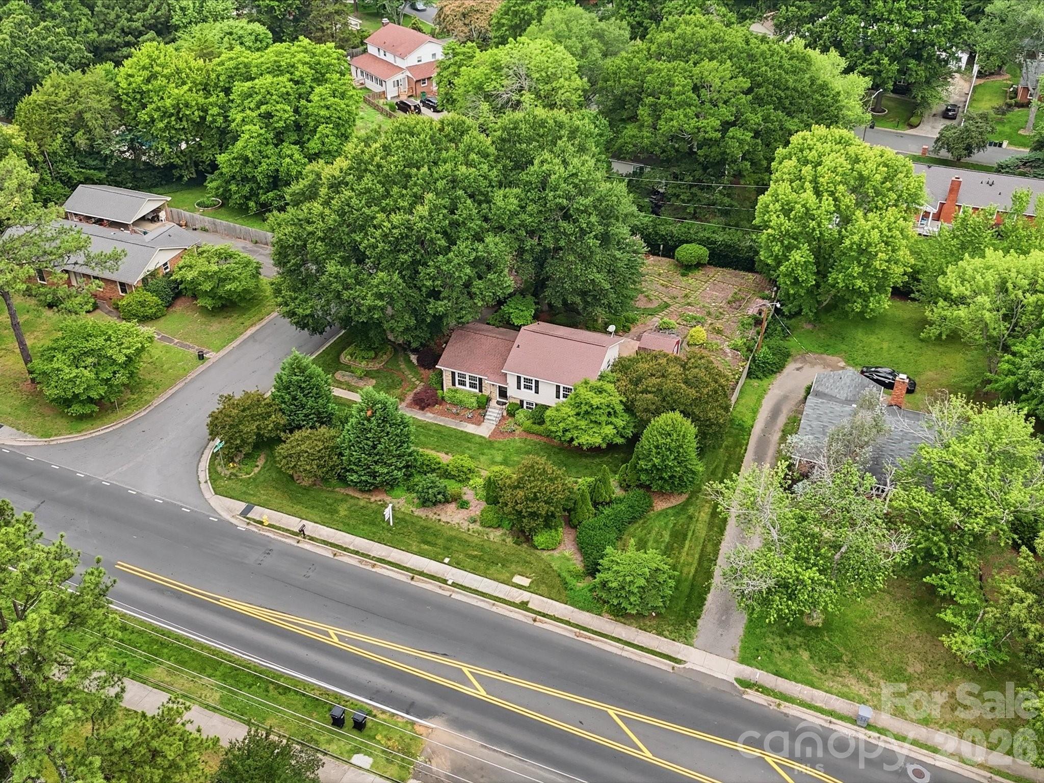 Olde Providence - Residential