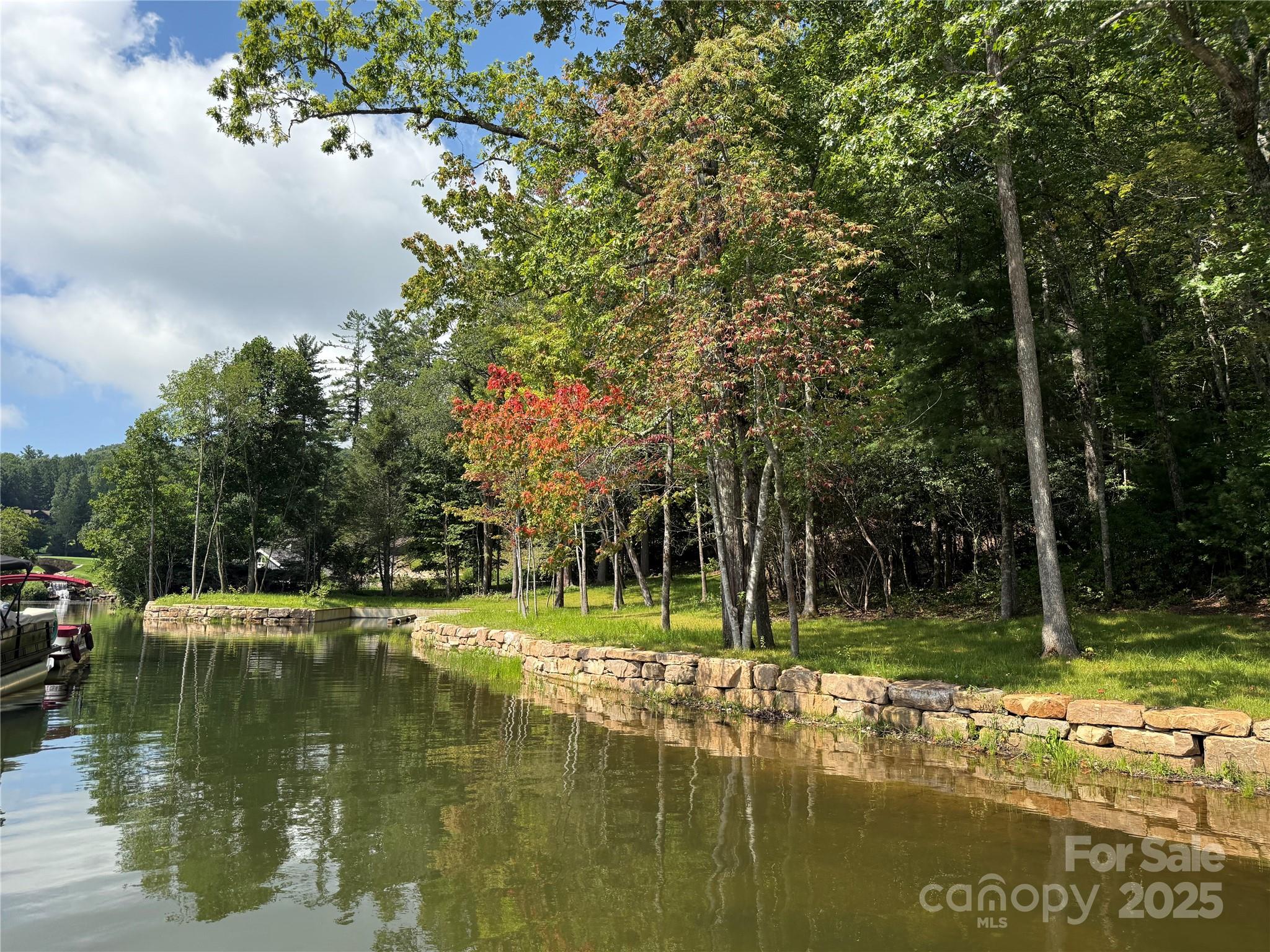 Lake Toxaway Estates - Land