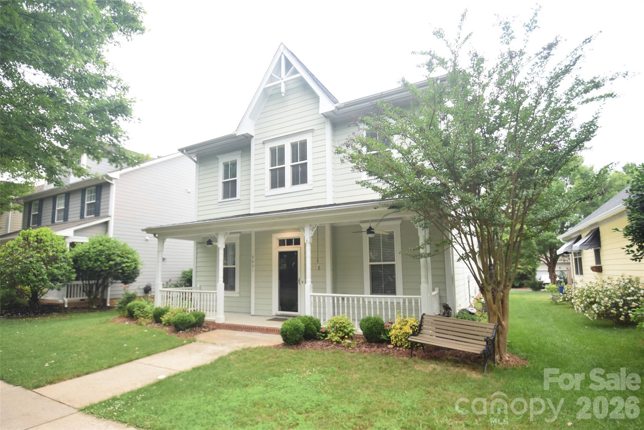 Brighton Park - Residential