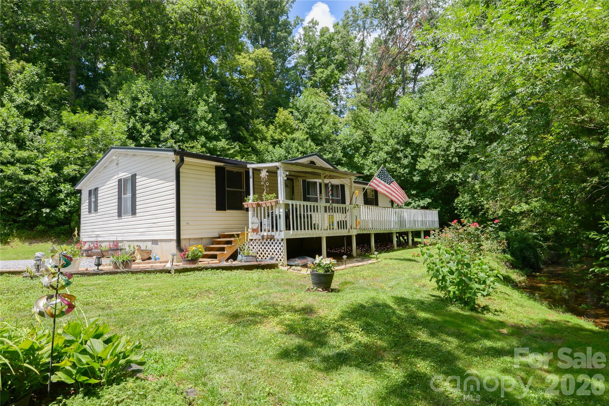 New Salem Park - Residential