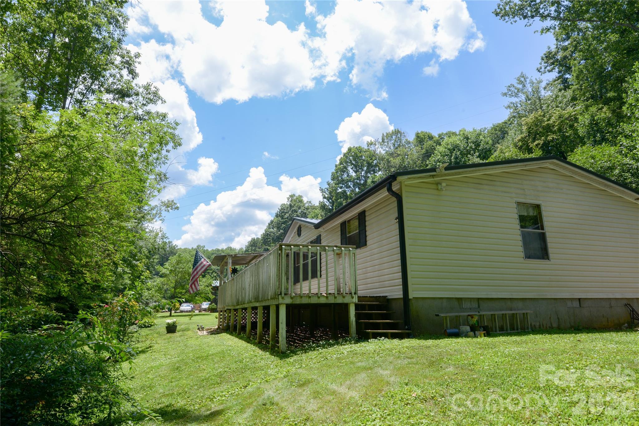 New Salem Park - Residential