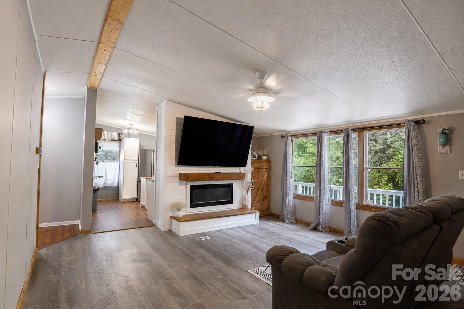 New Salem Park - Residential