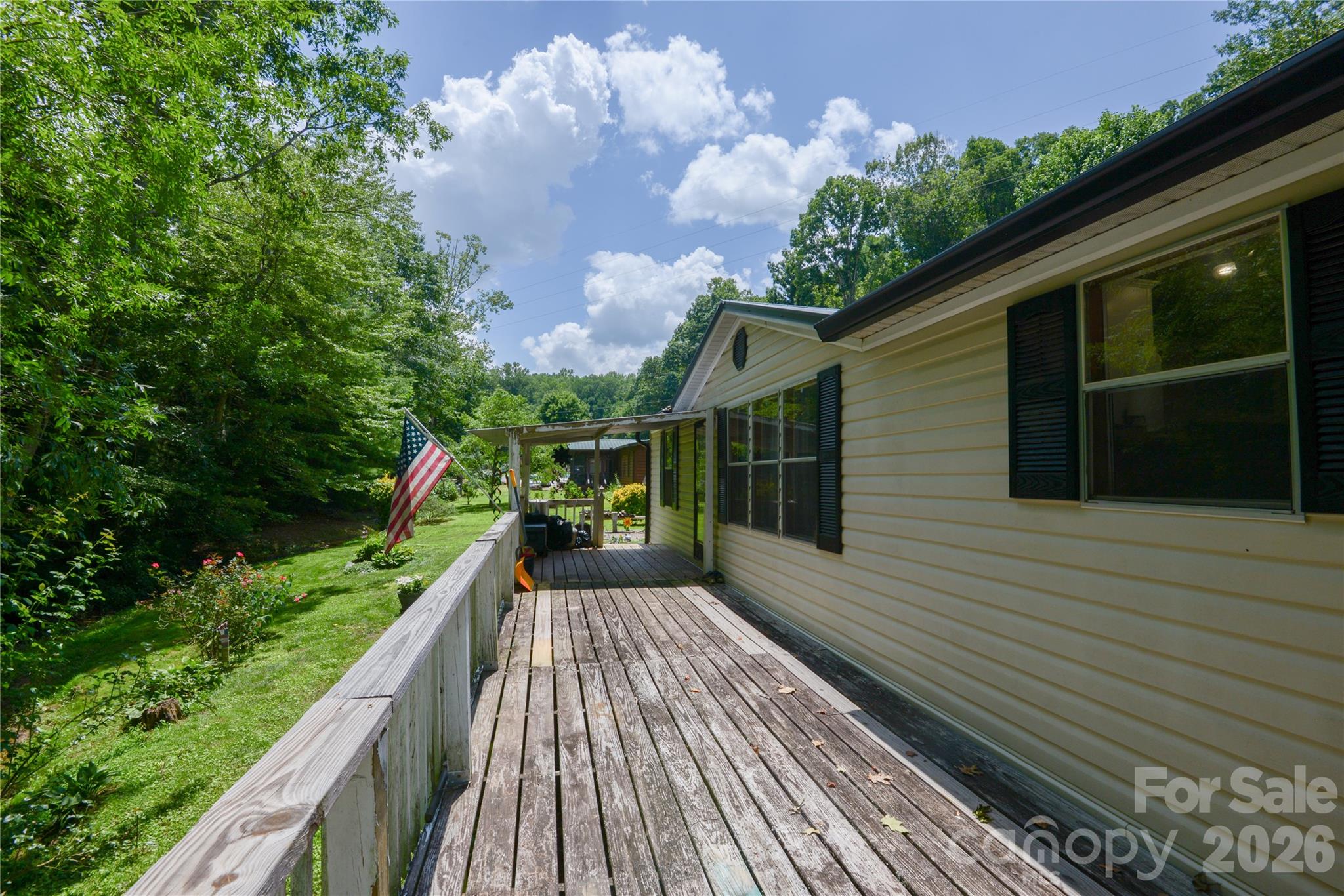 New Salem Park - Residential