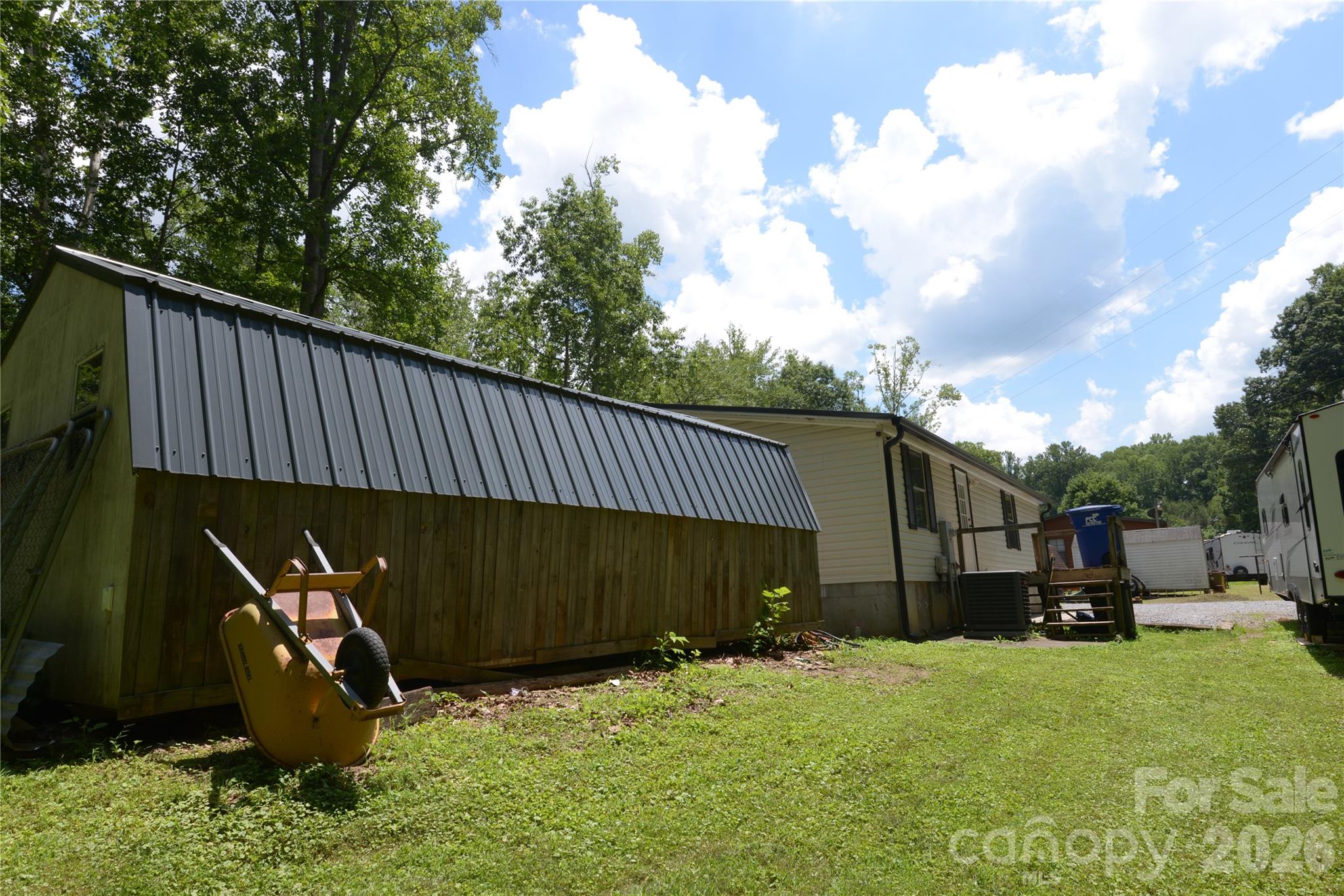 New Salem Park - Residential