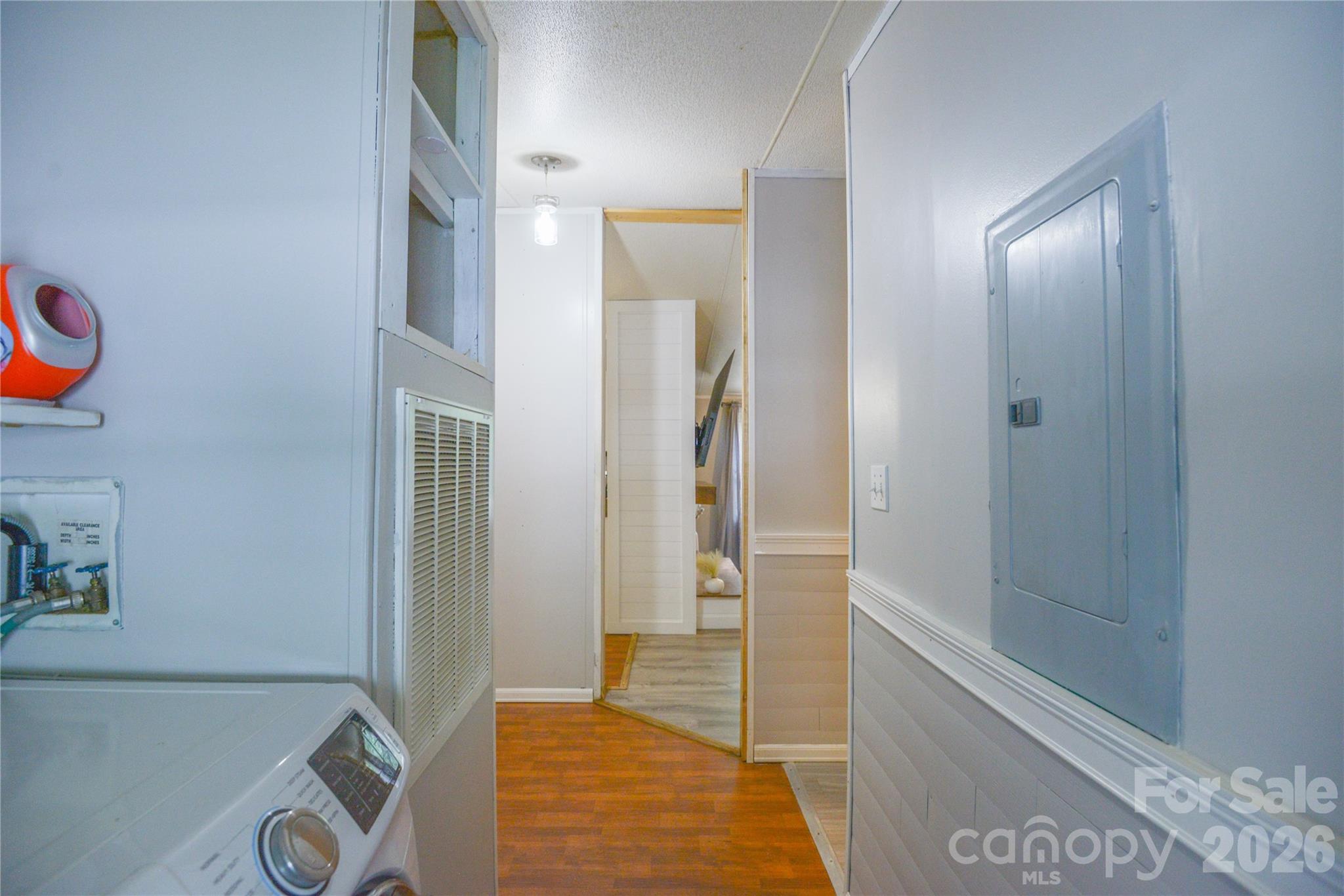 New Salem Park - Residential