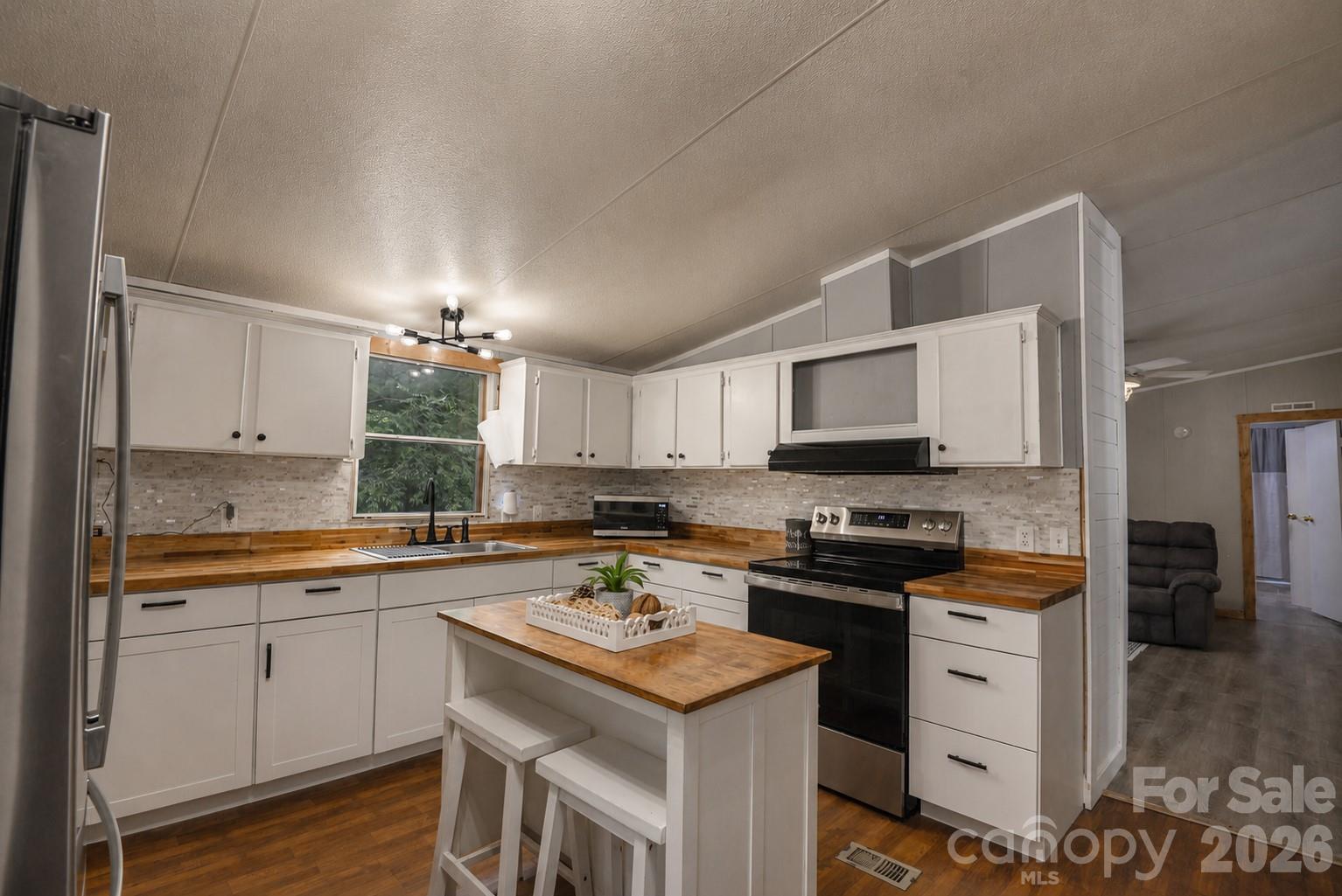 New Salem Park - Residential