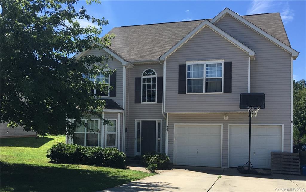 Tons of home an amazing price! Large lot with trees. Large driveway, patio, hardwoods in foyer, kitchen. Open floor plan Must see to appreciate all of the space for the money! Priced to sell in "as is" condition. Lots of possibilities!