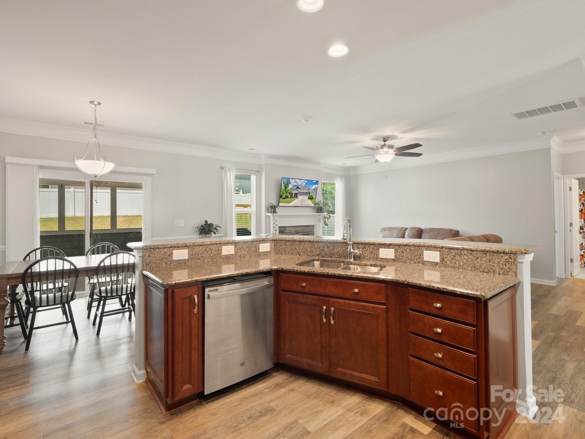 Walnut Creek - Residential