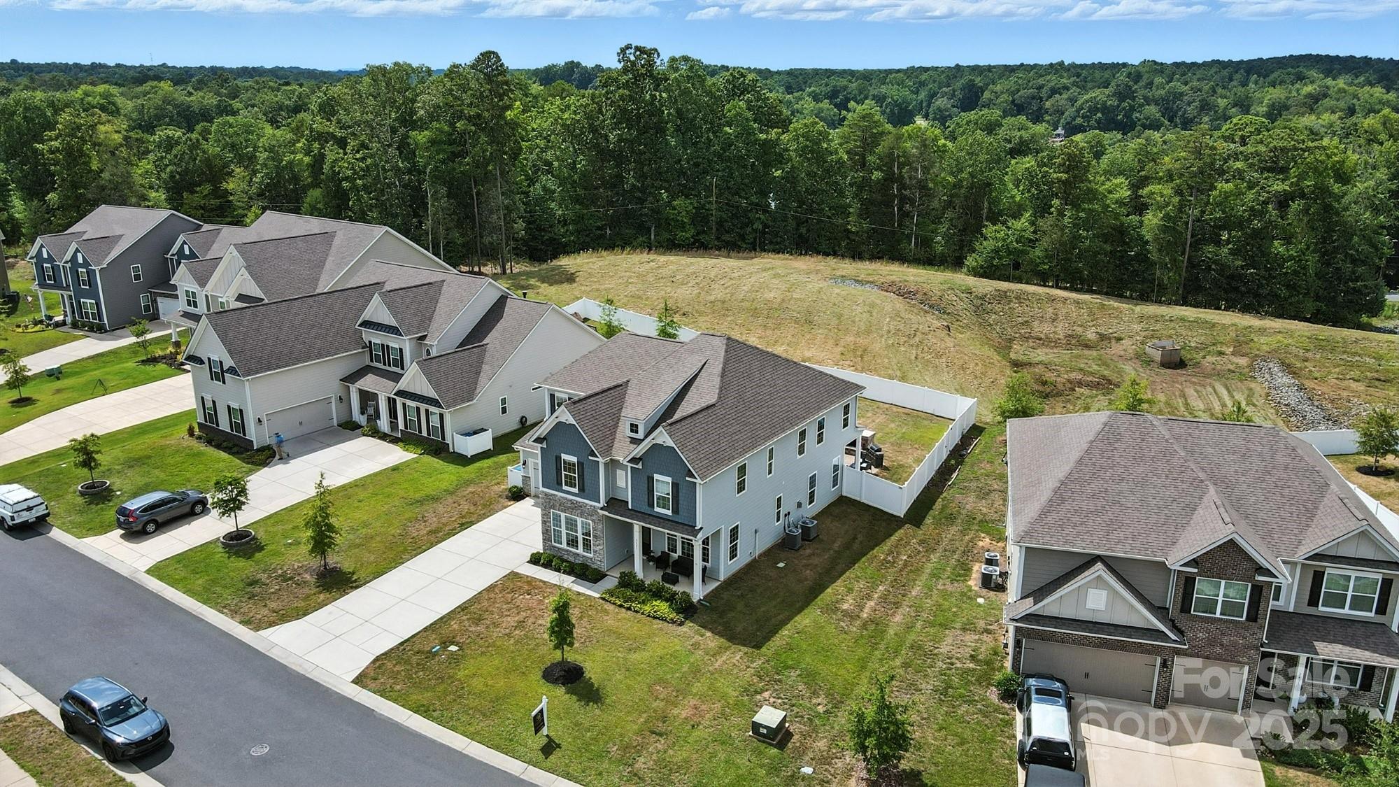 Cypress Point - Residential