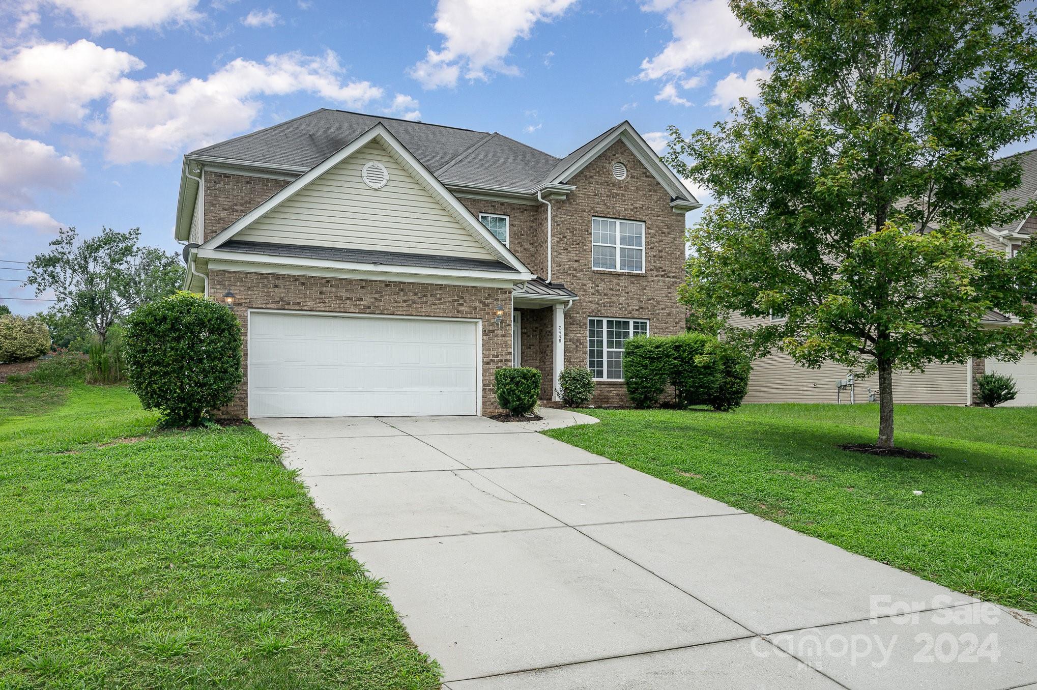Discover the perfect blend of comfort and convenience in this beautiful 4-bedroom, 2.5-bathroom home located in the heart of Indian Land, SC. This move-in ready home features a spacious kitchen with stainless steel appliances that opens up to the main living area, making it ideal for entertaining and family gatherings.

The main floor also includes a versatile office space, perfect for working from home or a quiet study area. Located in a highly sought-after neighborhood, this home is close to local shopping and just minutes away from Ballantyne.
Don't miss the chance to make this stunning house your new home. Schedule a showing today and experience all that this wonderful property has to offer!