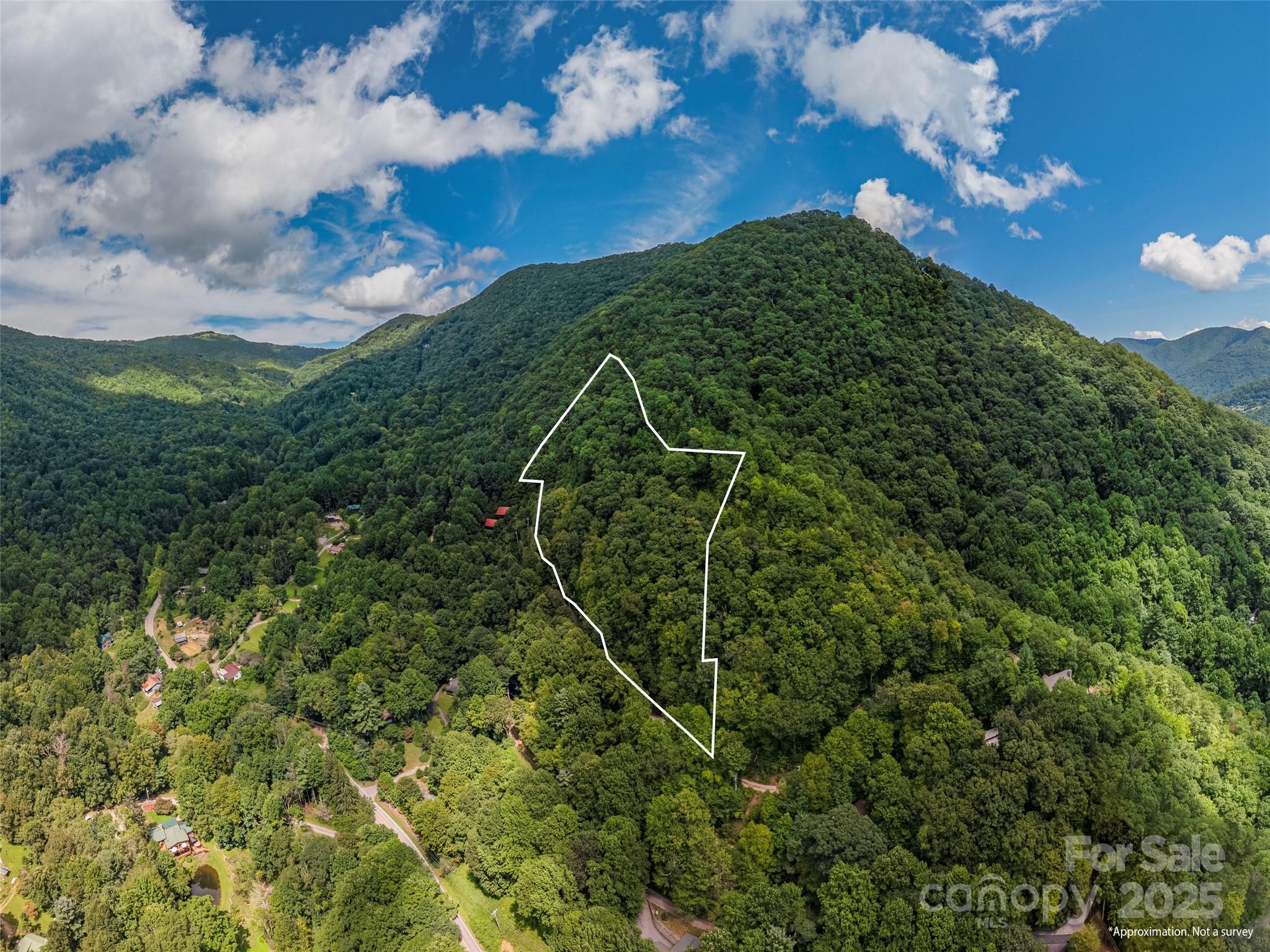 Bear Ridge - Land