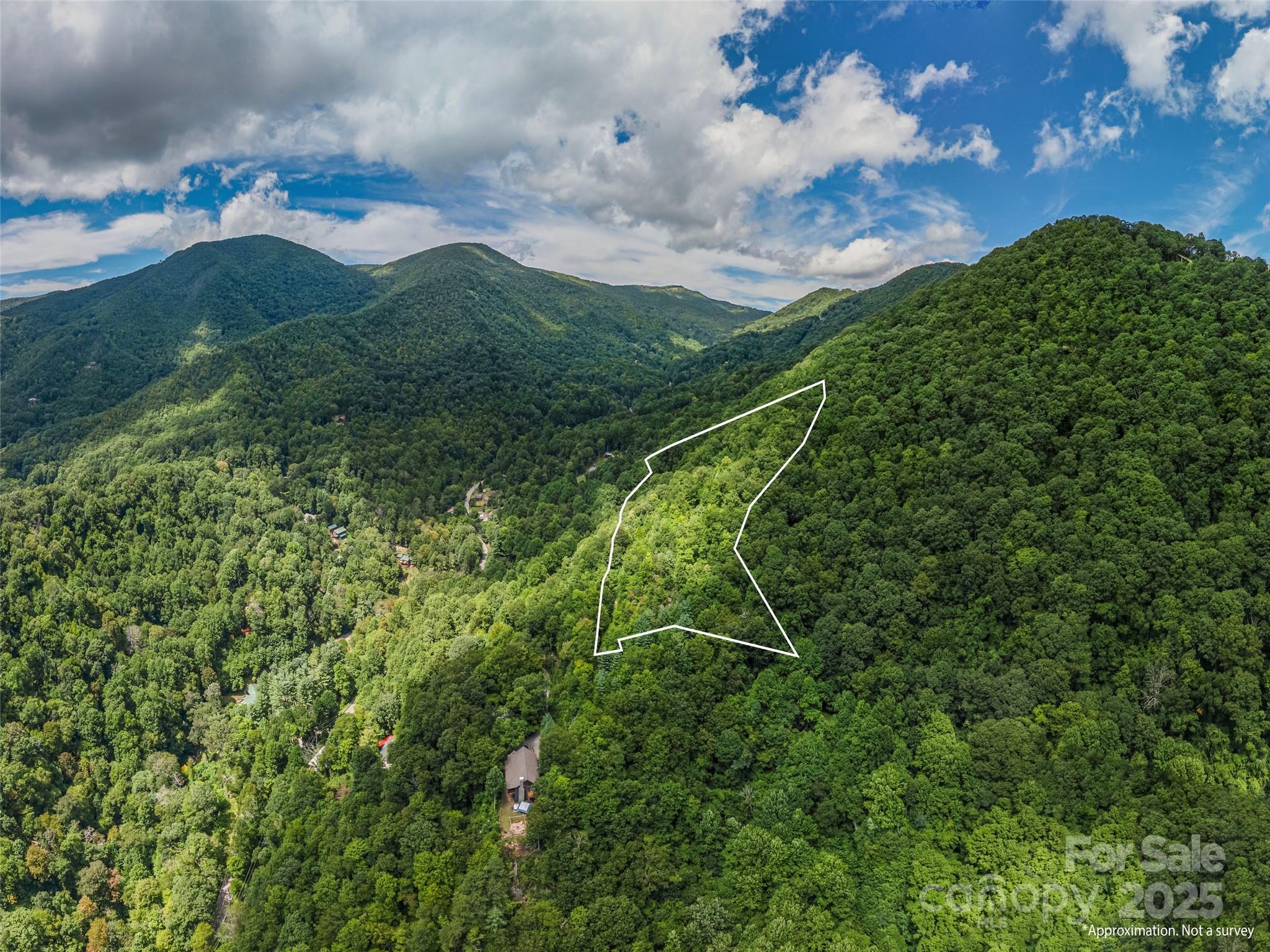 Bear Ridge - Land