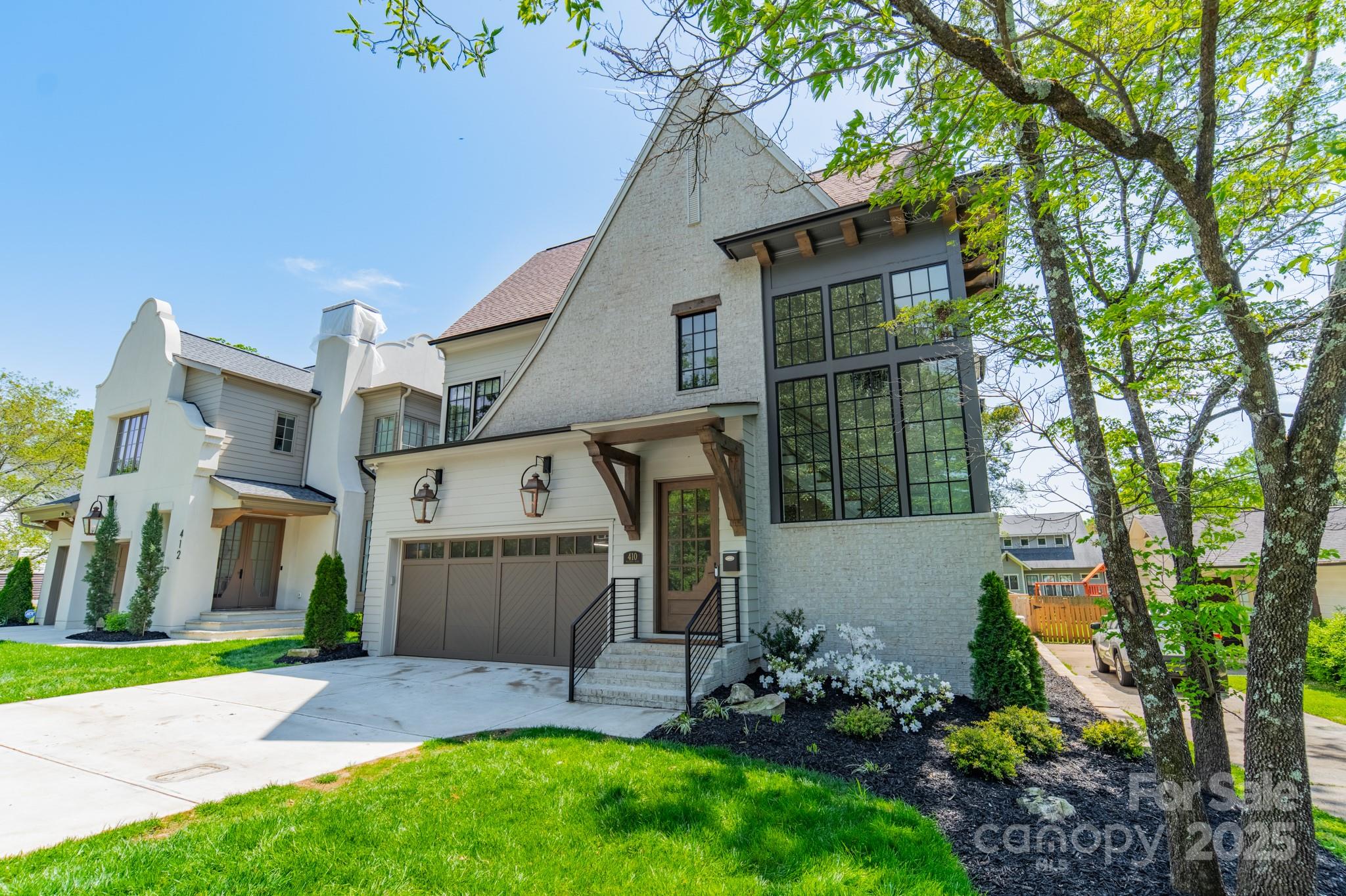 **OPEN HOUSE CANCELED** Designed to impress and built for living, this standout 2023 build by Pike Properties is perfectly placed in one of Charlotte’s most sought-after neighborhoods - Cotswold! As their largest home built in the area to date, every inch of this 5,800+ sq ft retreat was thoughtfully designed. Bi-fold glass doors off the living and dining areas open to a spacious screened porch, creating seamless indoor/outdoor flow. The kitchen stuns with a steel-framed window into the scullery, walk-in pantry, and custom cabinetry. A dog station, surround sound, whole-house water filtration, and Generac generator add elevated comfort. With a third-floor bonus room, fenced backyard, and flexible living spaces throughout, this home offers both function and elegance in a location that’s hard to beat. Unlock the door to your dream home!