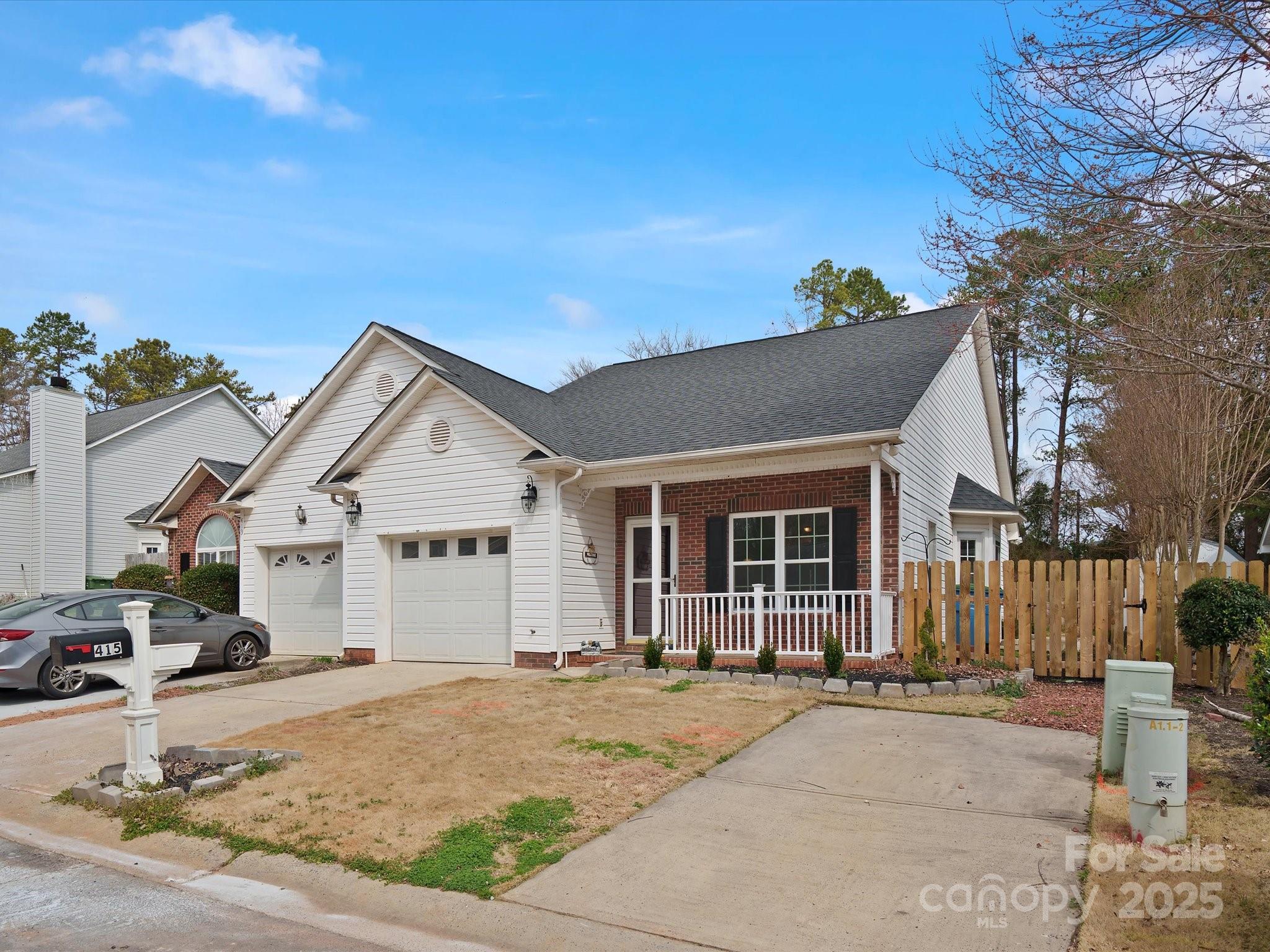 Huntington Place - Residential