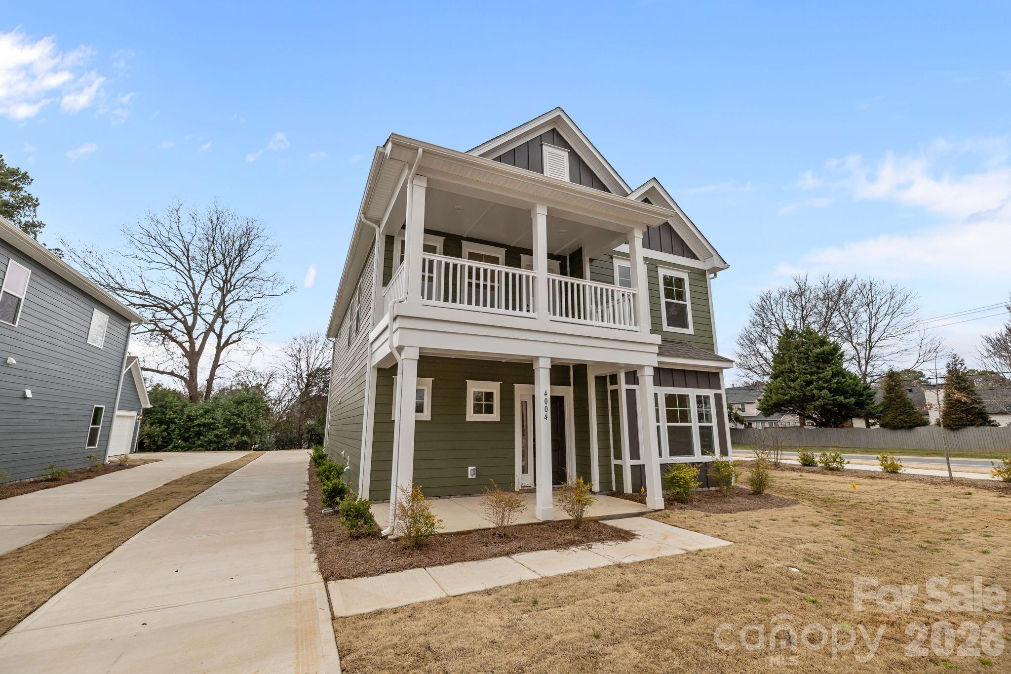 Arbor Village - Residential