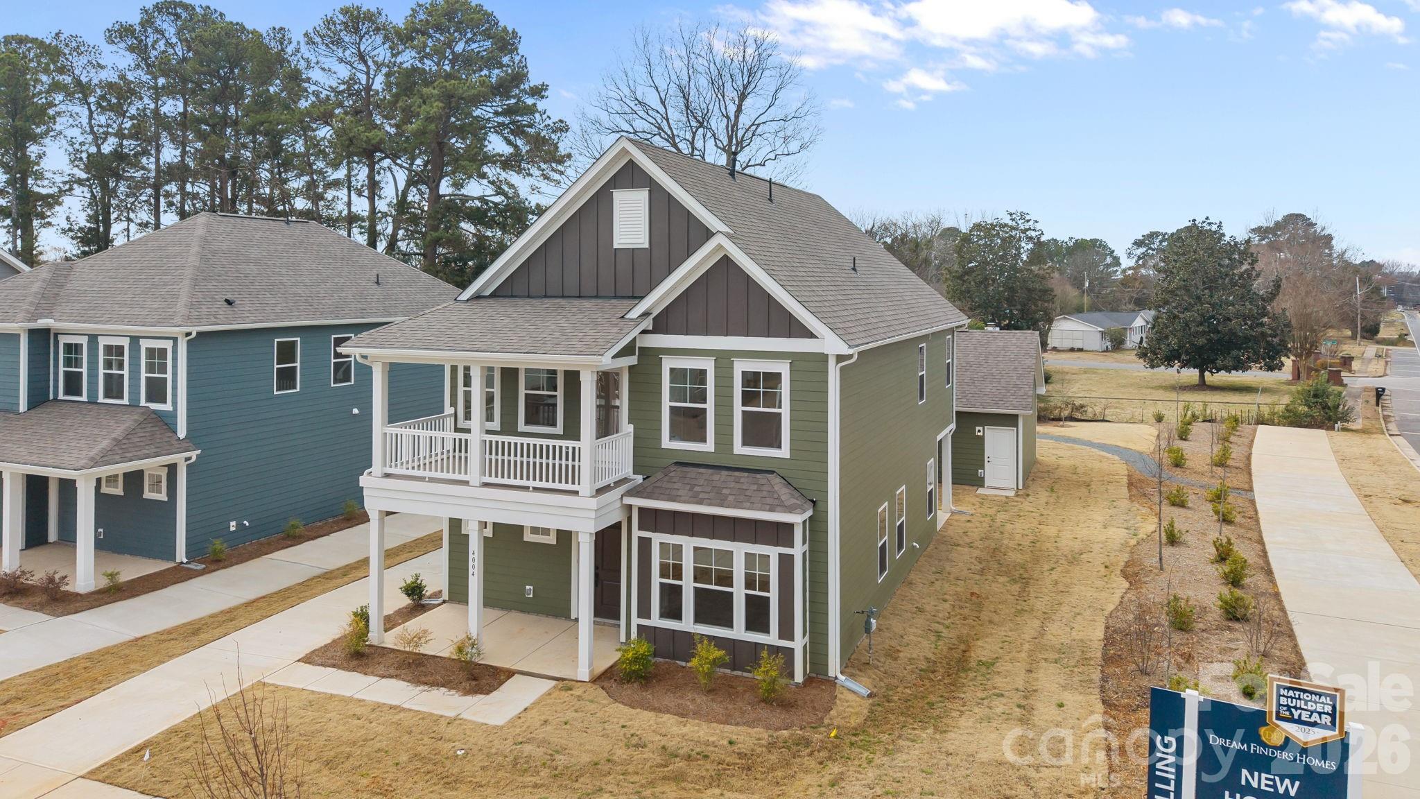 Arbor Village - Residential