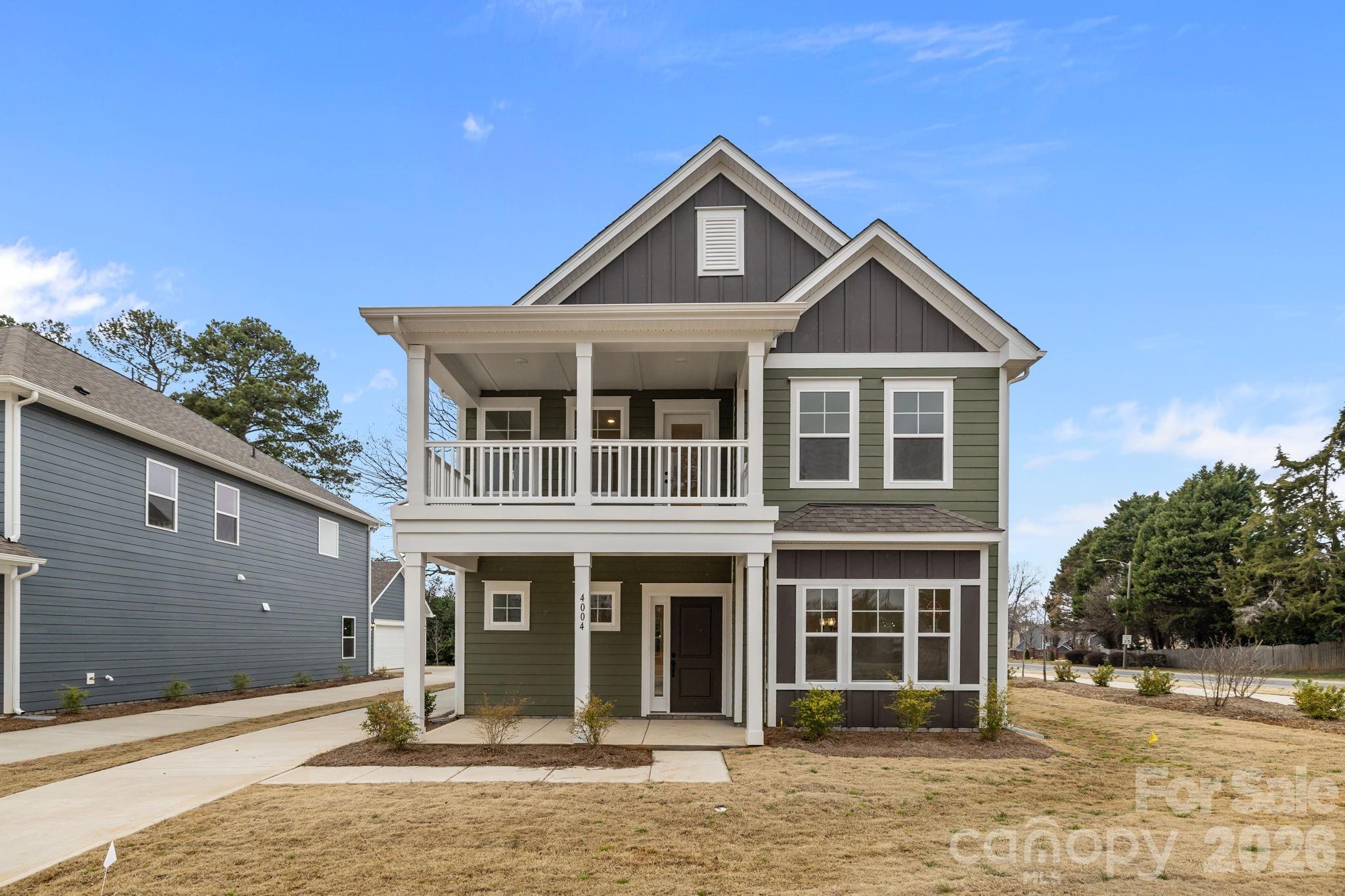 Arbor Village - Residential