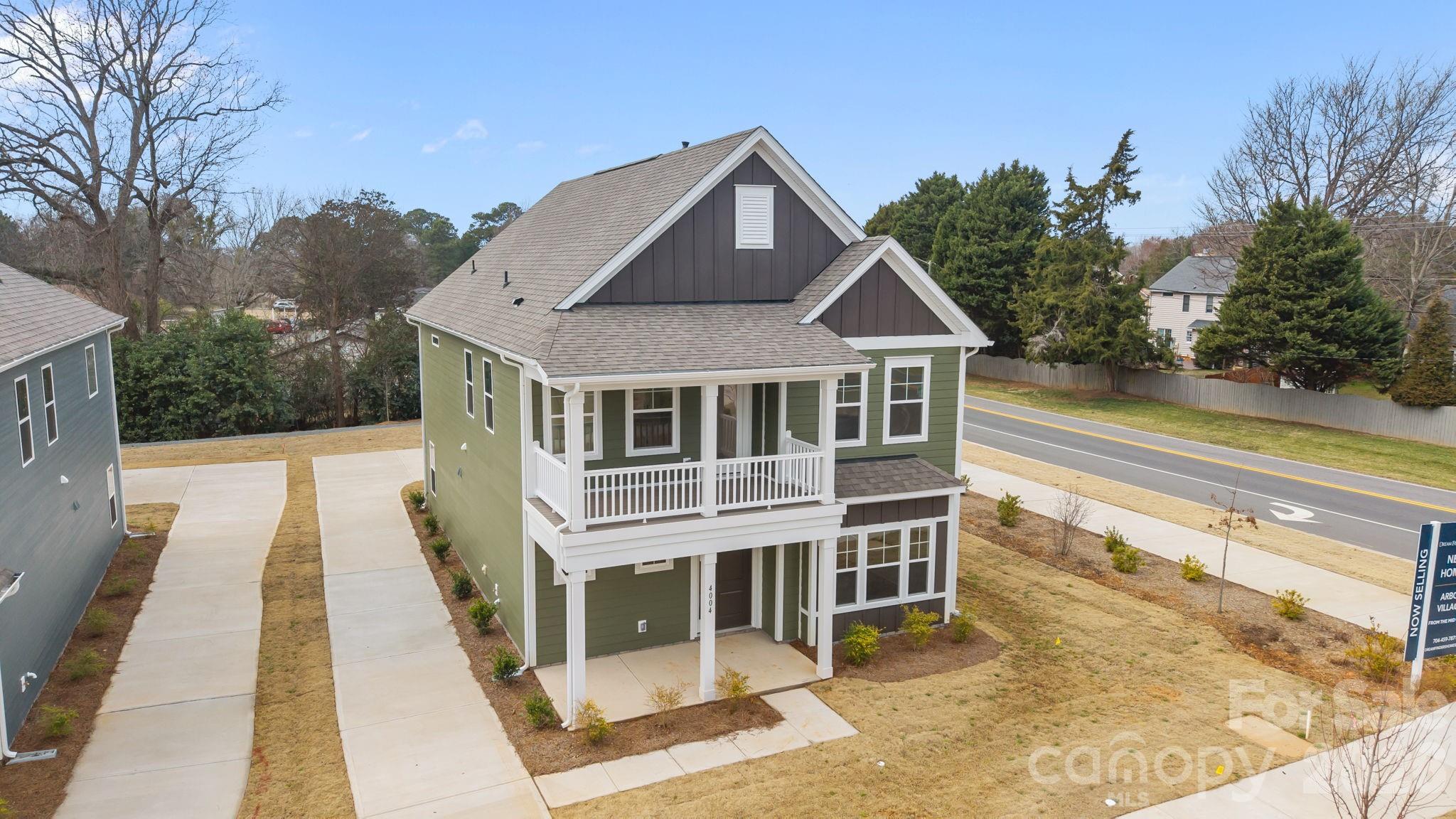 Arbor Village - Residential