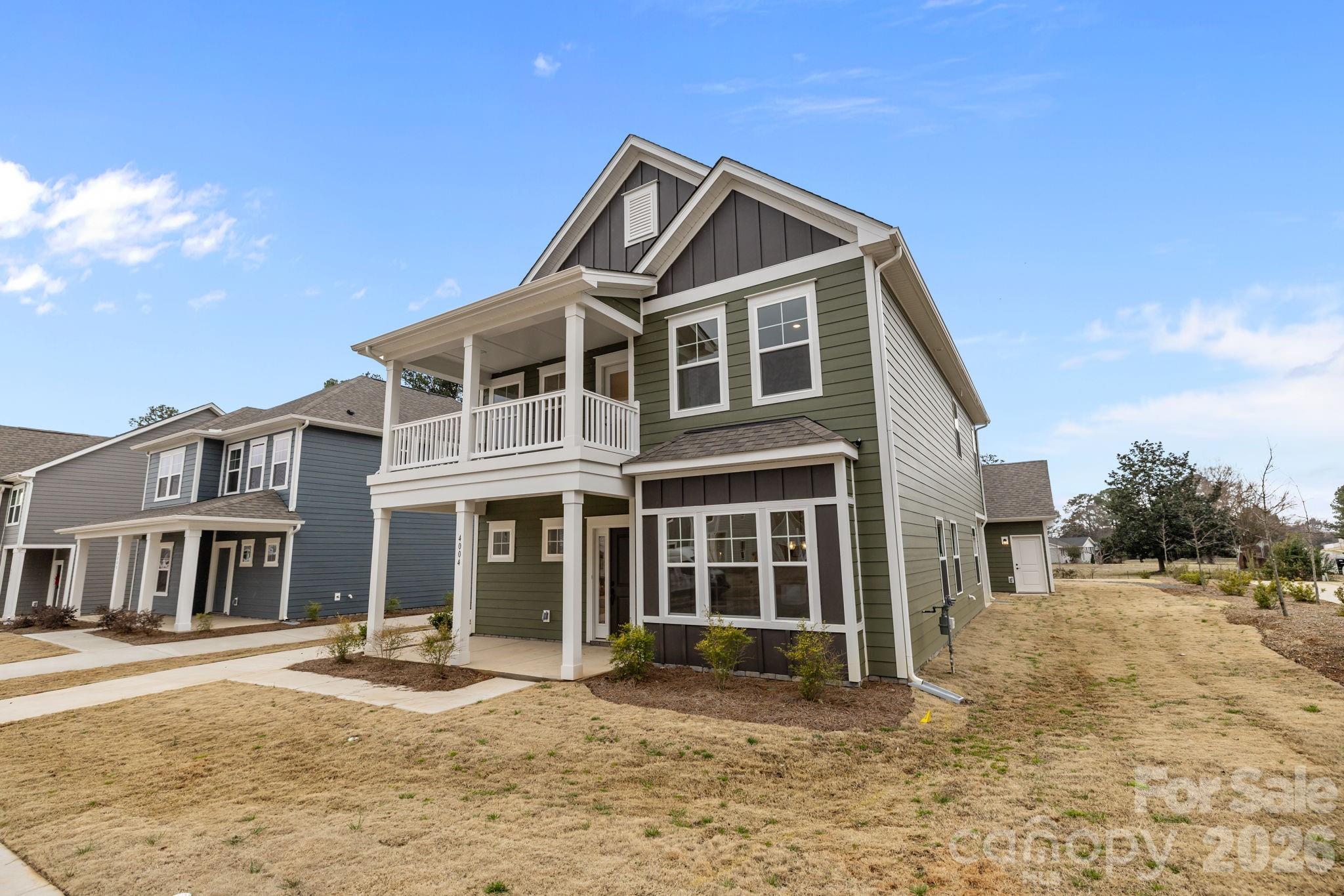 Arbor Village - Residential